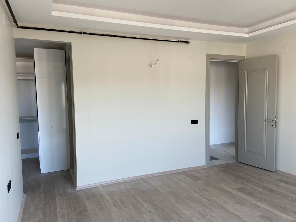 SATILIK 5+1 LÜKS SIFIR DAİRE MERKEZ ERDEMLİ MERSİN  resmi