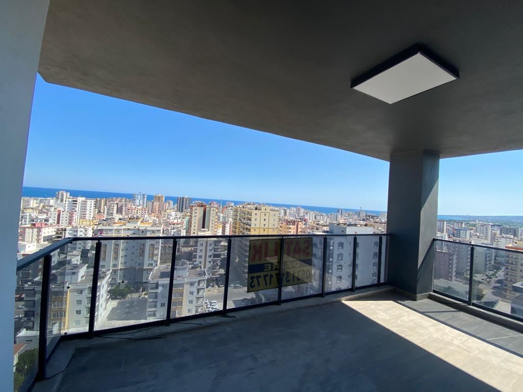 SATILIK 5+1 LÜKS SIFIR DAİRE MERKEZ ERDEMLİ MERSİN  resmi