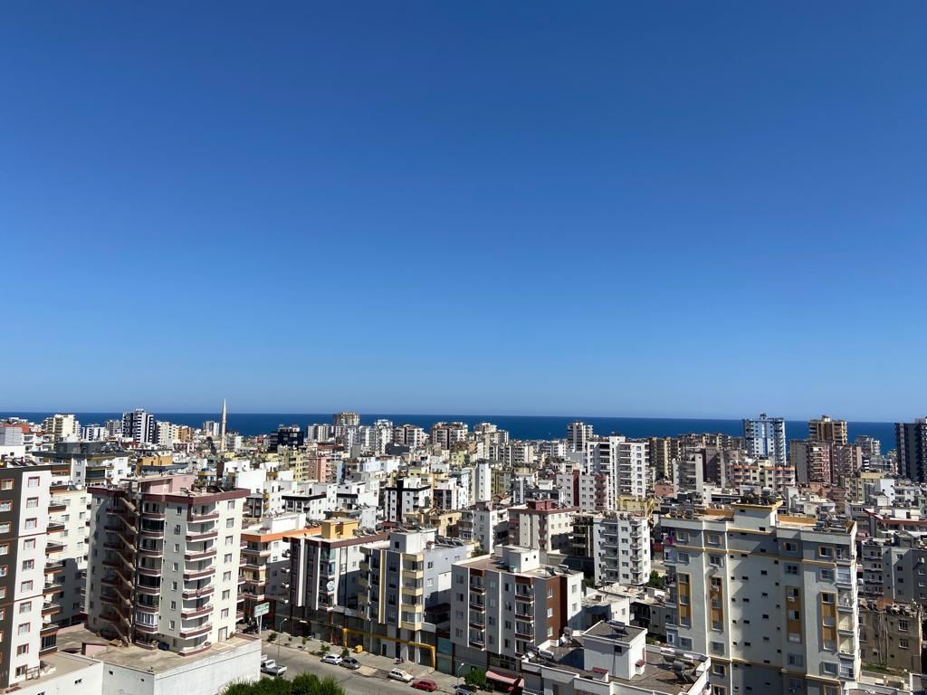 SATILIK 5+1 LÜKS SIFIR DAİRE MERKEZ ERDEMLİ MERSİN  resmi