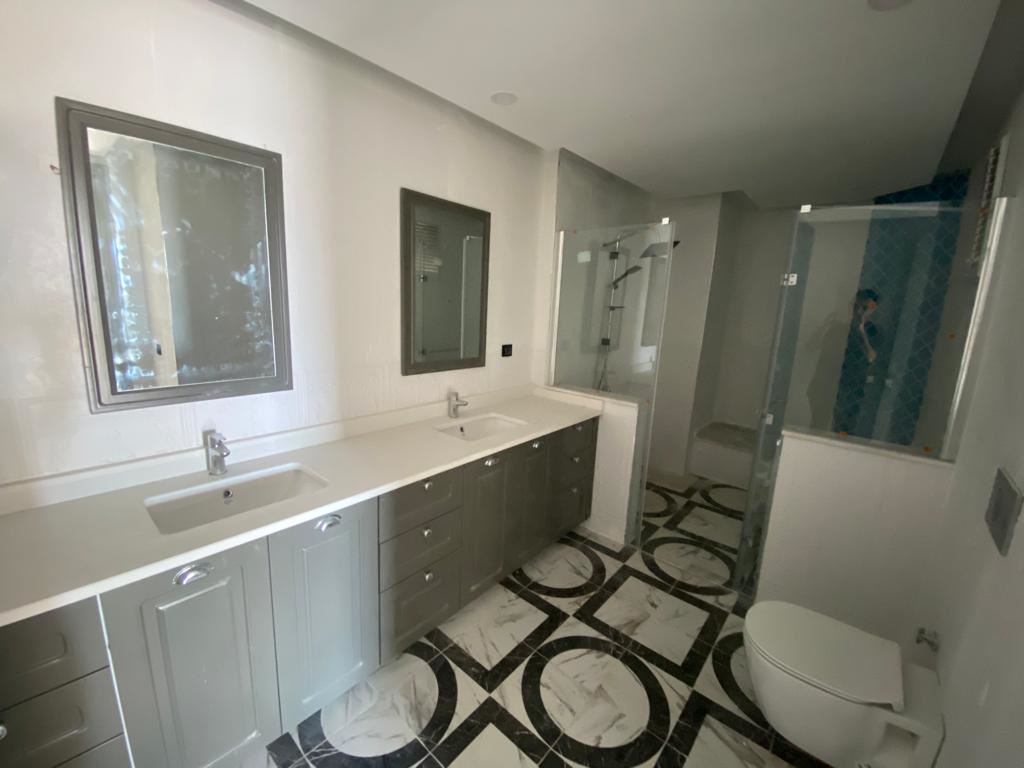 SATILIK 5+1 LÜKS SIFIR DAİRE MERKEZ ERDEMLİ MERSİN  resmi