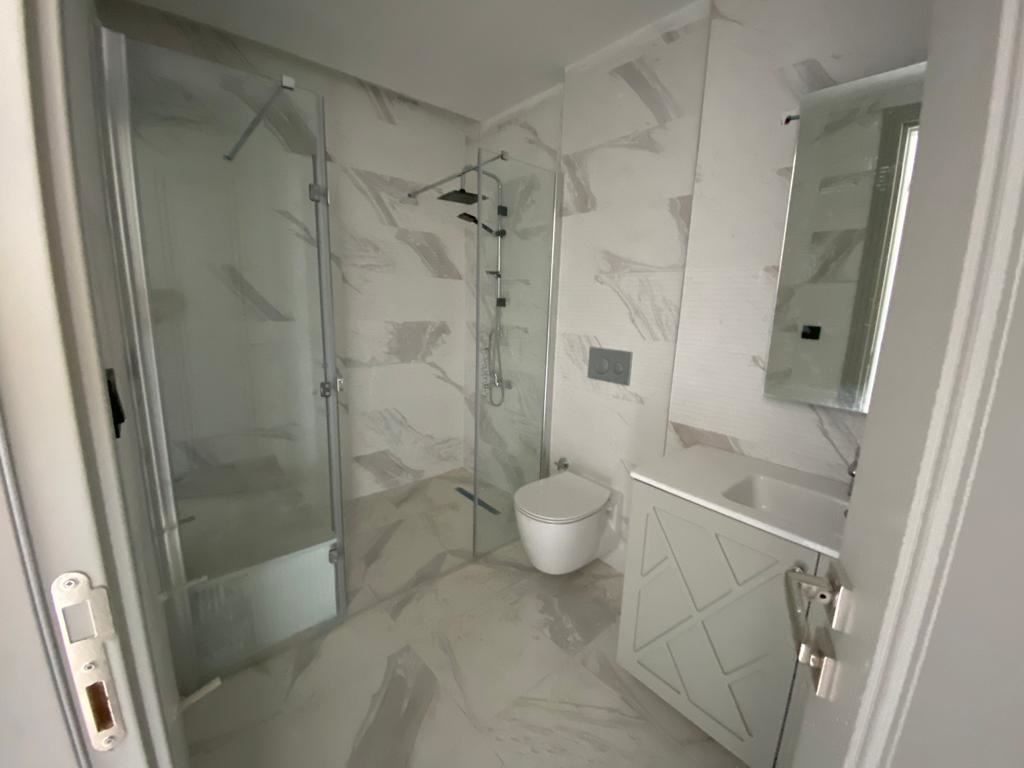 SATILIK 5+1 LÜKS SIFIR DAİRE MERKEZ ERDEMLİ MERSİN  resmi