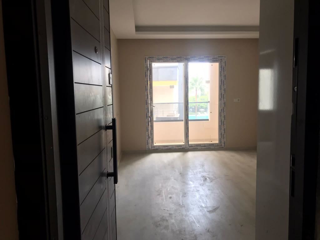 SATILIK 1+1 SIFIR DAİRE ARPAÇ ERDEMLİ MERSİN  resmi