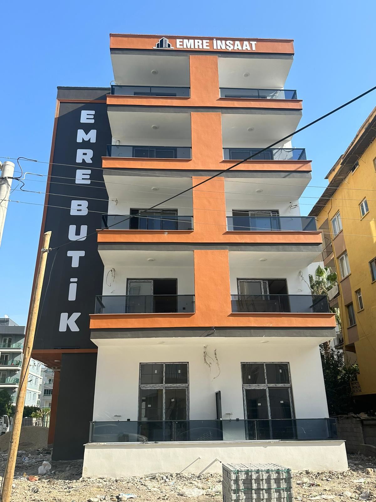 SATILIK DAİRE ALATA ERDEMLİ MERSİN resmi