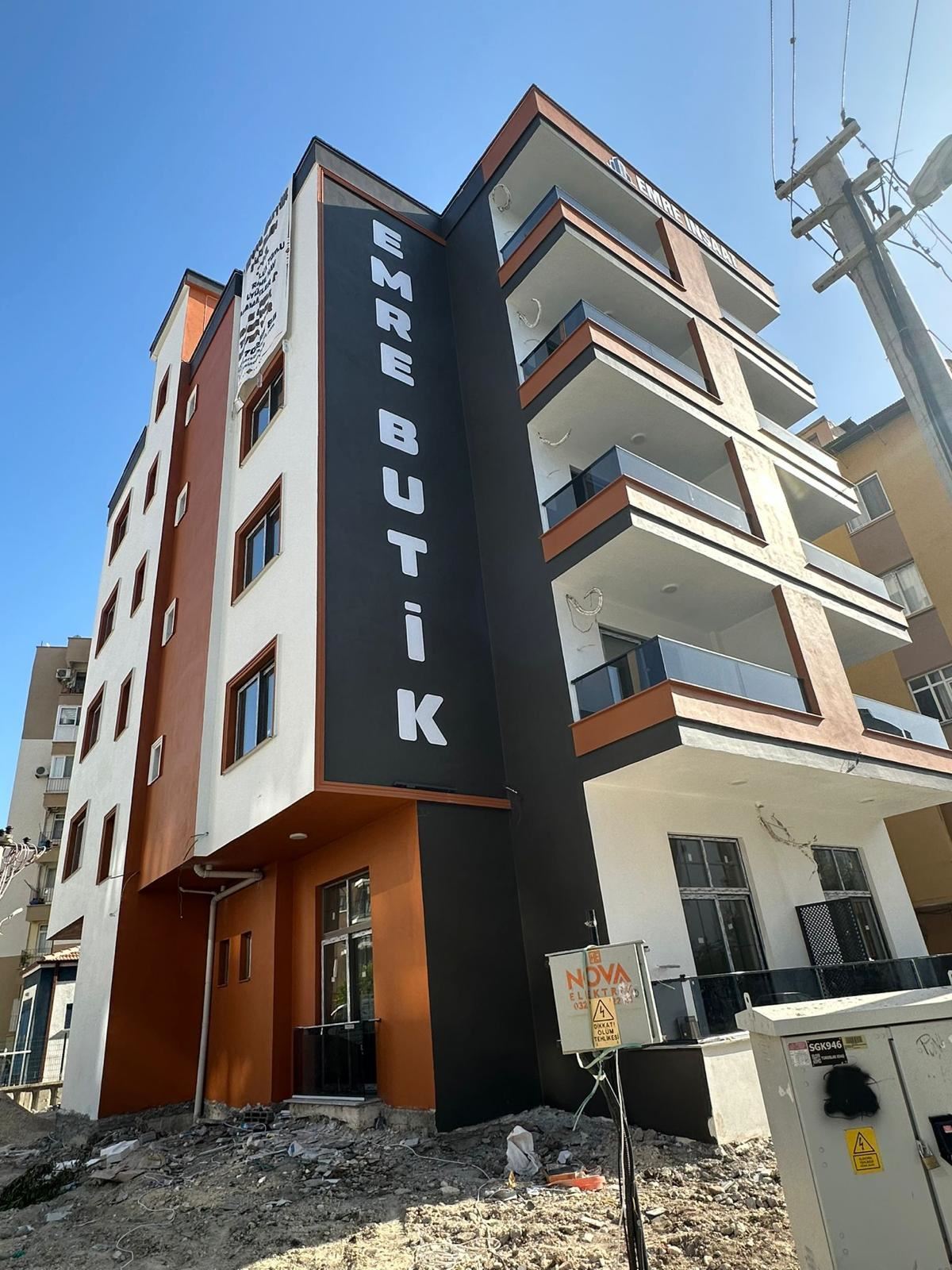 SATILIK DAİRE ALATA ERDEMLİ MERSİN resmi