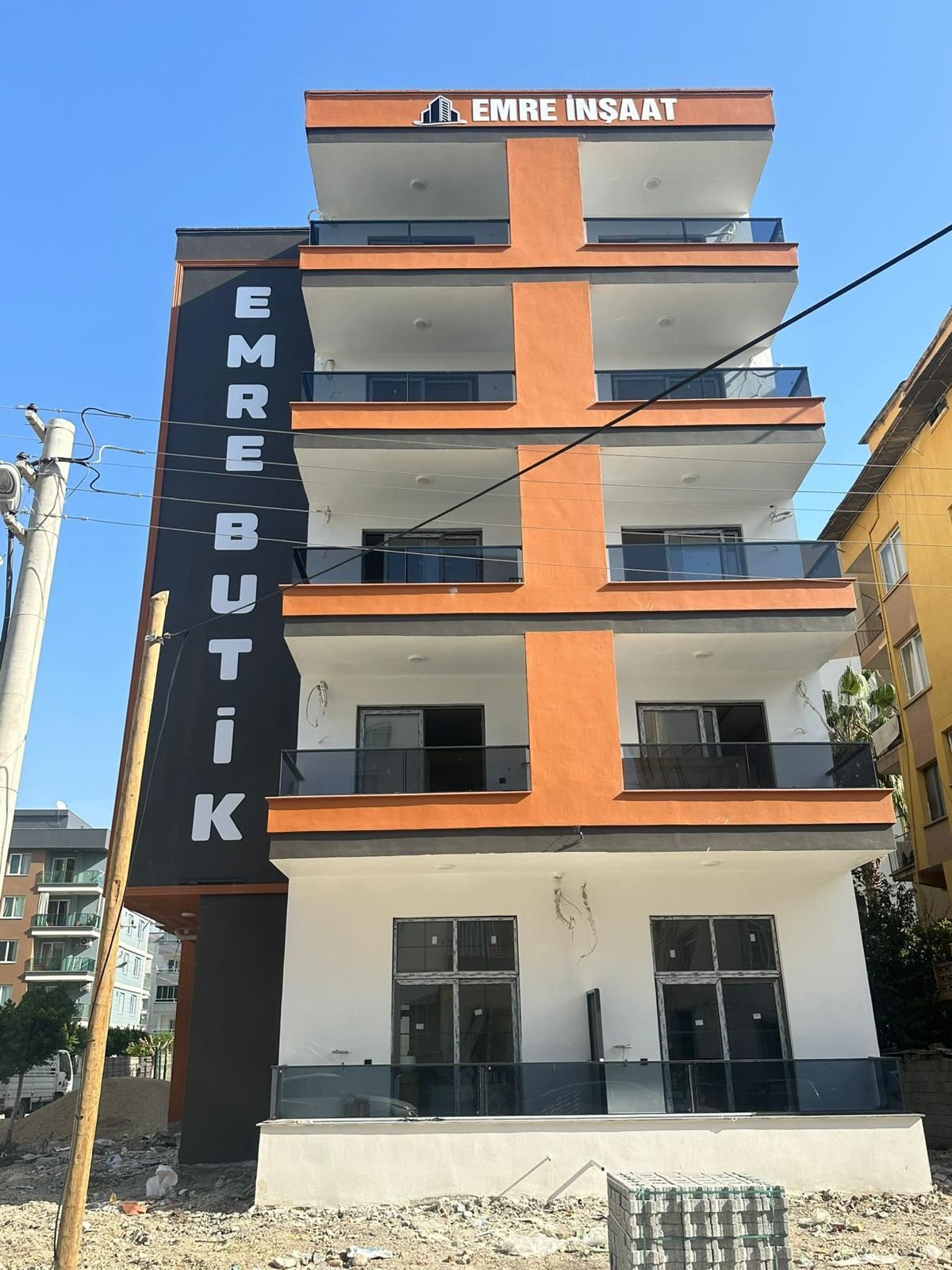 SATILIK DAİRE ALATA ERDEMLİ MERSİN resmi