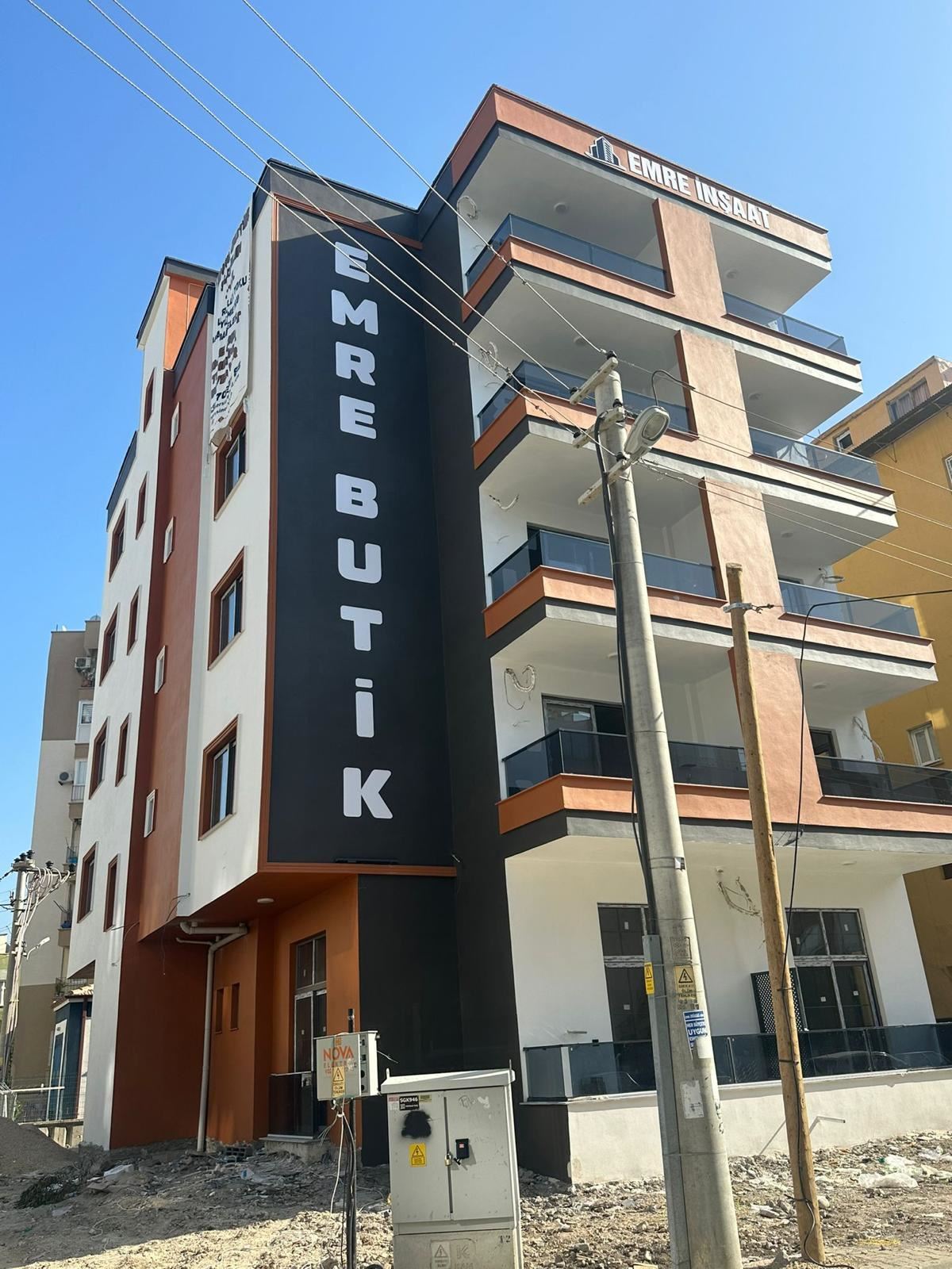 SATILIK DAİRE ALATA ERDEMLİ MERSİN resmi
