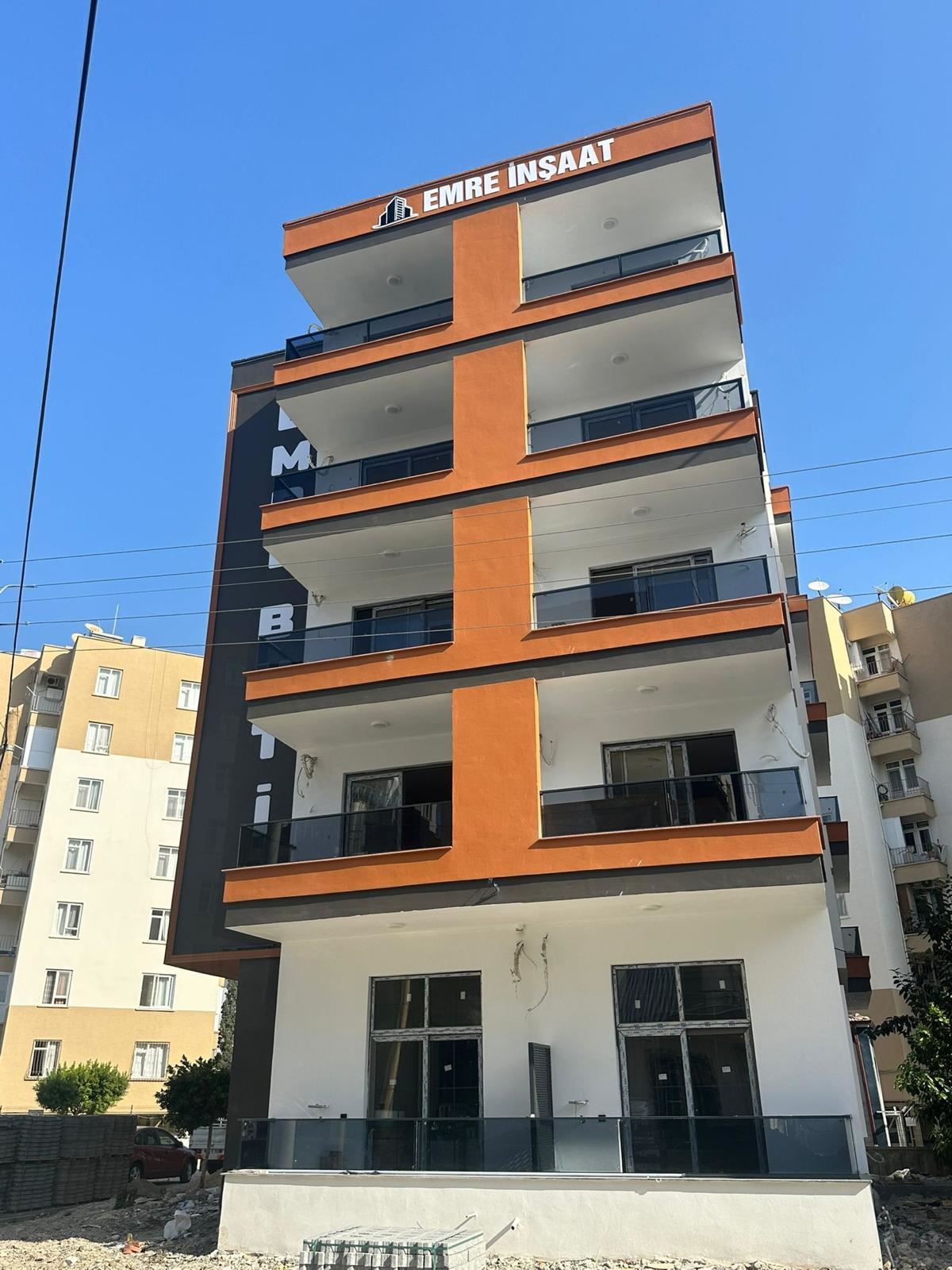 SATILIK DAİRE ALATA ERDEMLİ MERSİN resmi