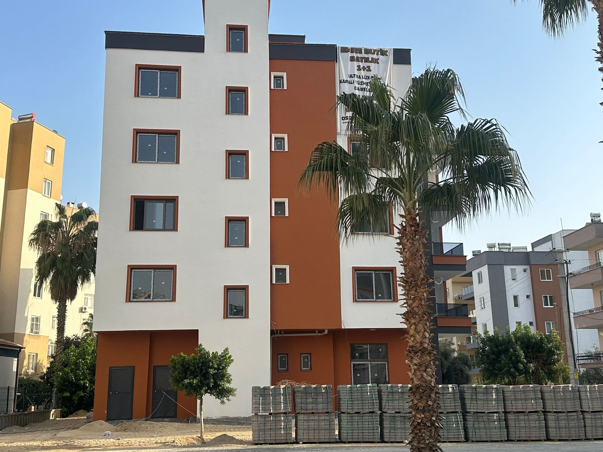 SATILIK DAİRE ALATA ERDEMLİ MERSİN resmi