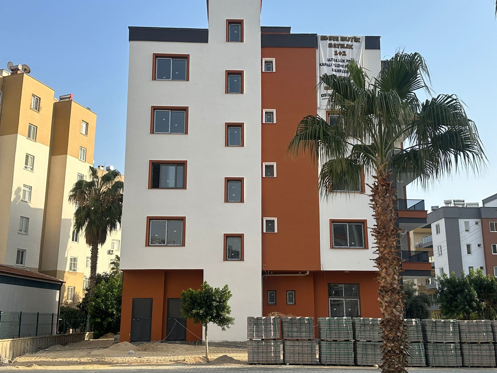 SATILIK DAİRE ALATA ERDEMLİ MERSİN resmi