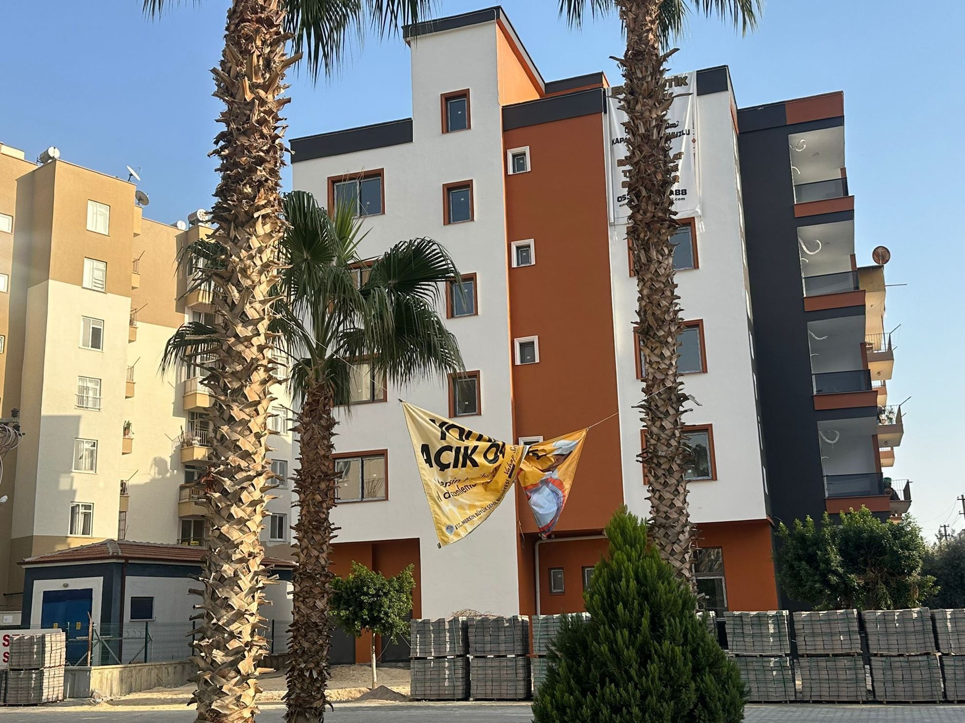 SATILIK DAİRE ALATA ERDEMLİ MERSİN resmi