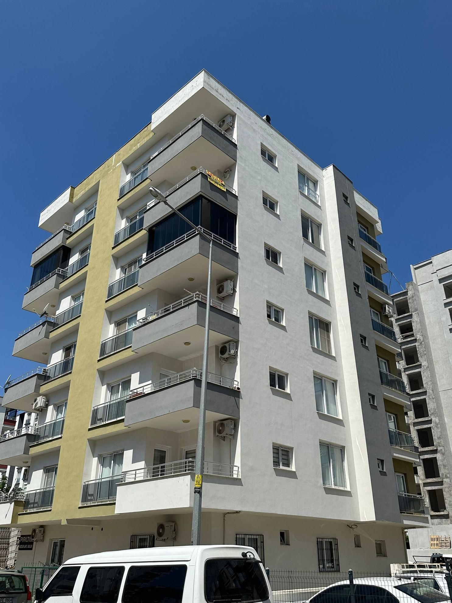 SATILIK DAİRE BAĞIMSIZ MUTFAK TAPU CADDESİ ERDEMLİ MERSİN  resmi