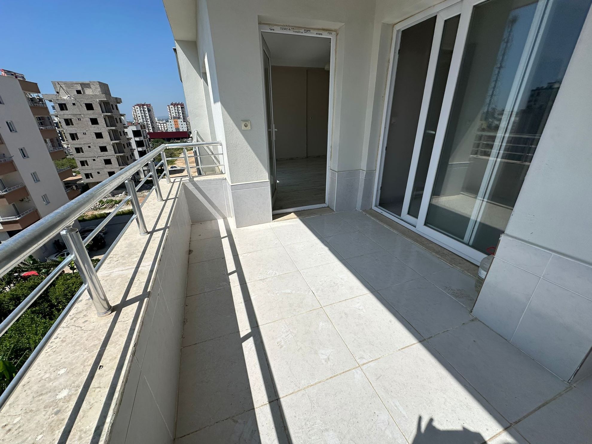 SATILIK DAİRE BAĞIMSIZ MUTFAK TAPU CADDESİ ERDEMLİ MERSİN  resmi