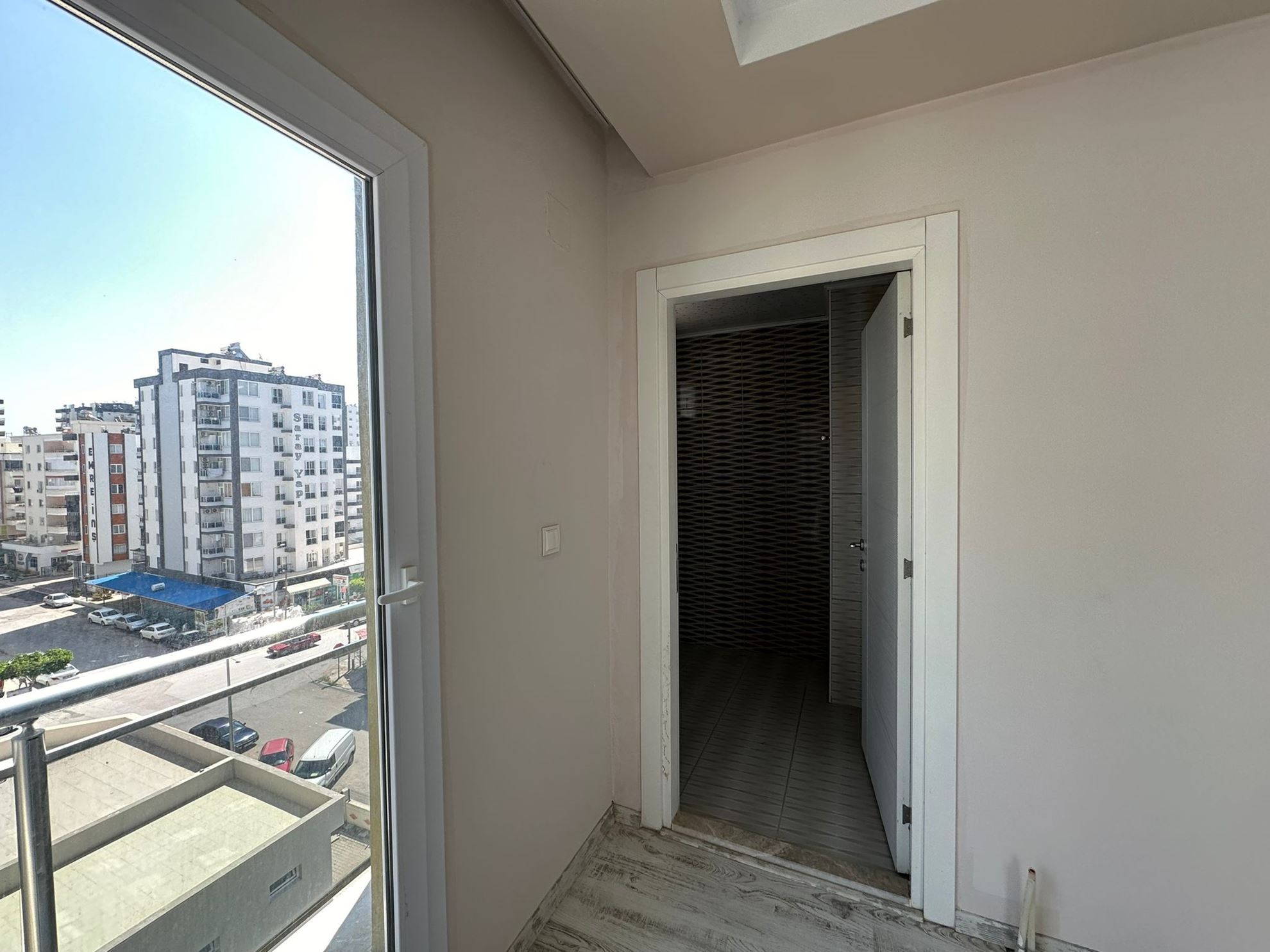 SATILIK DAİRE BAĞIMSIZ MUTFAK TAPU CADDESİ ERDEMLİ MERSİN  resmi