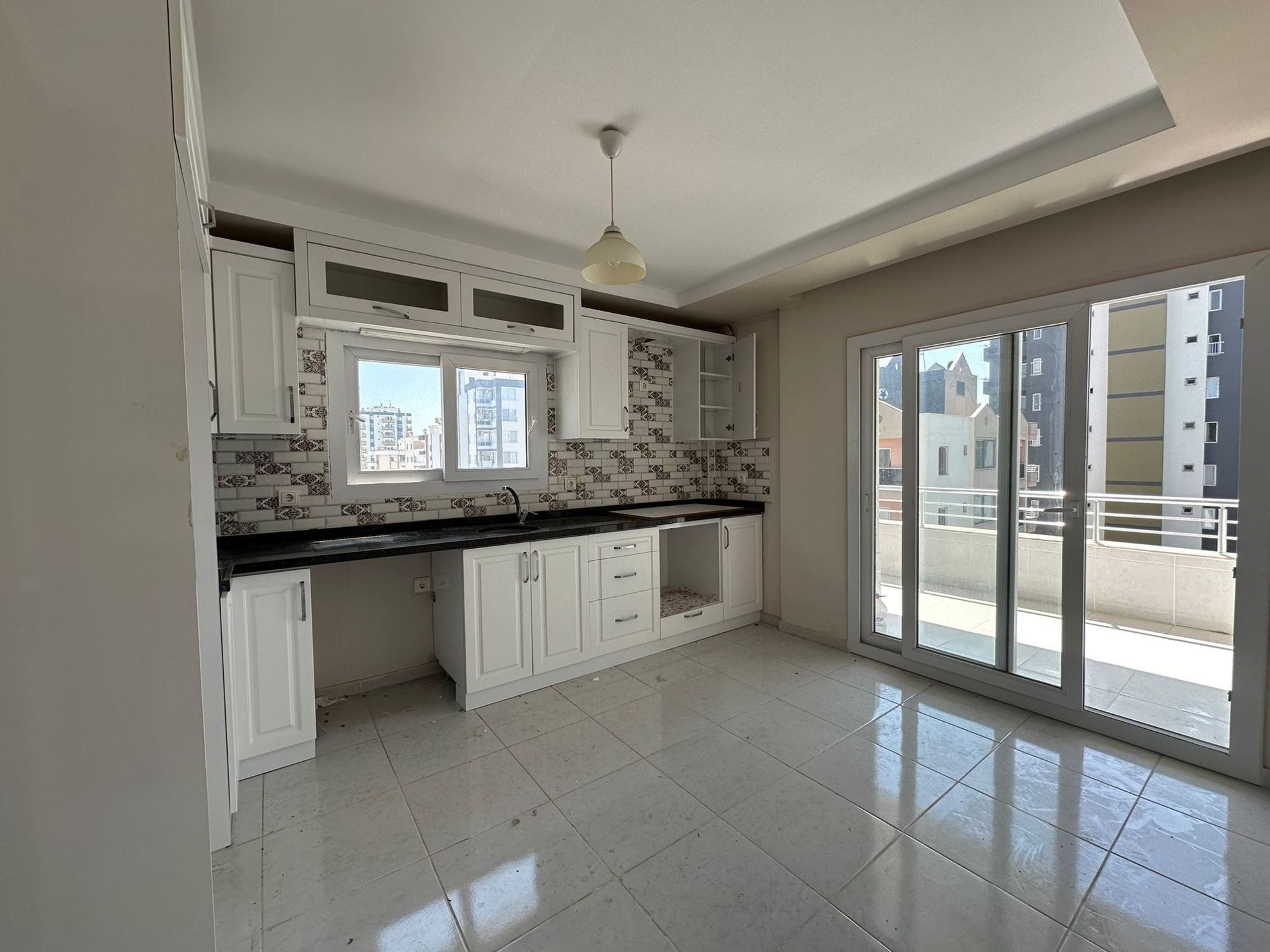 SATILIK DAİRE BAĞIMSIZ MUTFAK TAPU CADDESİ ERDEMLİ MERSİN  resmi