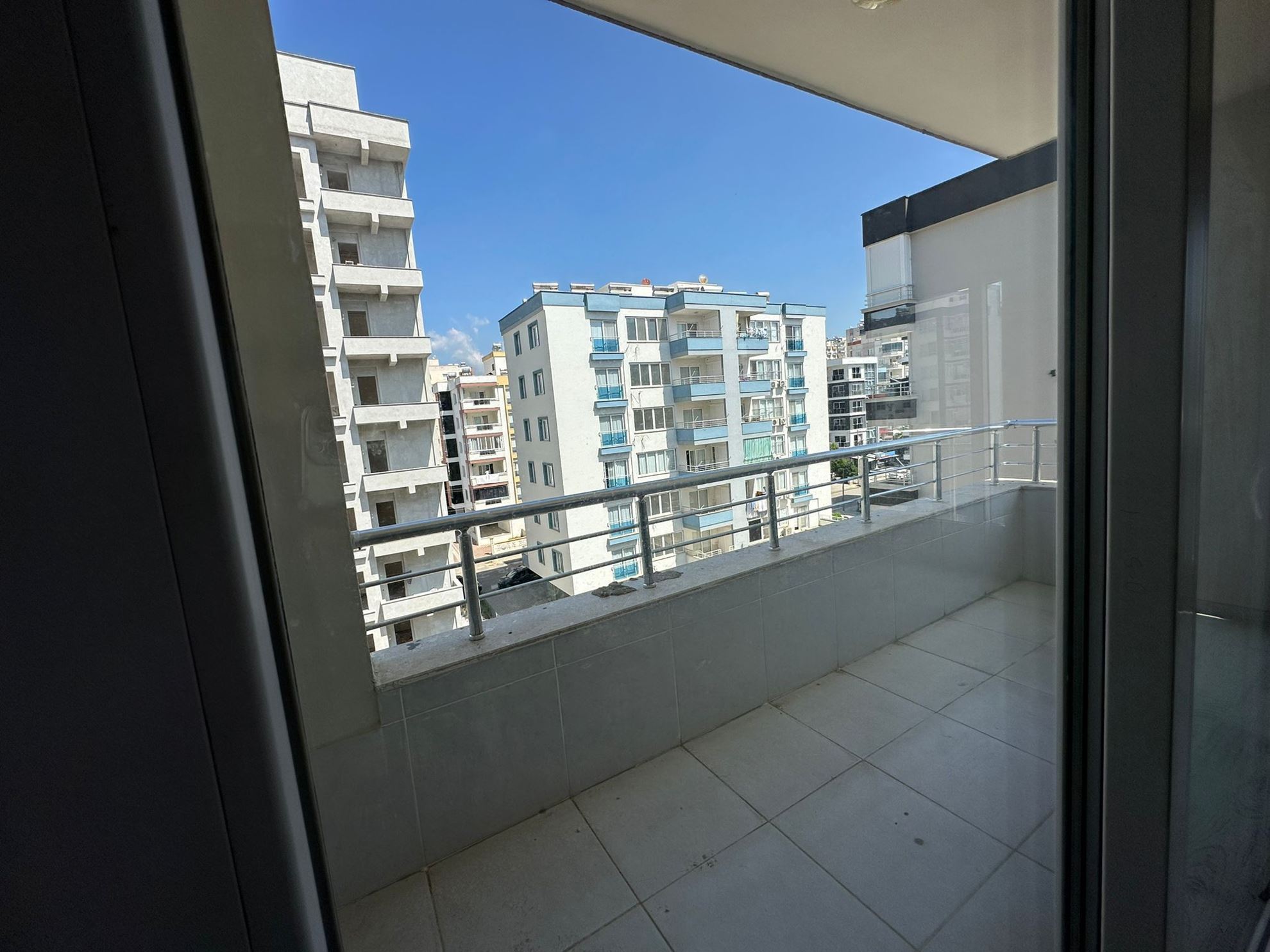 SATILIK DAİRE BAĞIMSIZ MUTFAK TAPU CADDESİ ERDEMLİ MERSİN  resmi