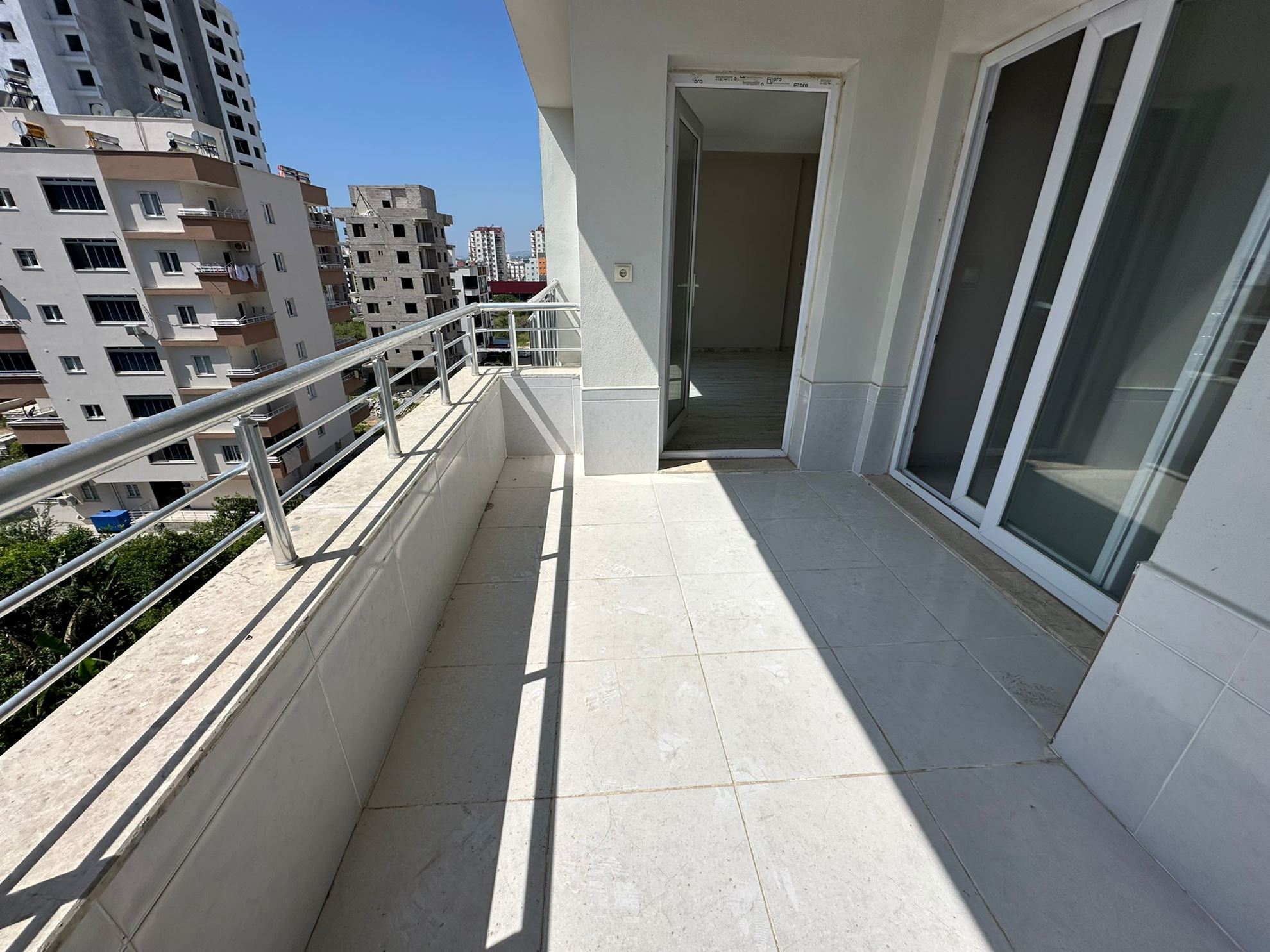 SATILIK DAİRE BAĞIMSIZ MUTFAK TAPU CADDESİ ERDEMLİ MERSİN  resmi