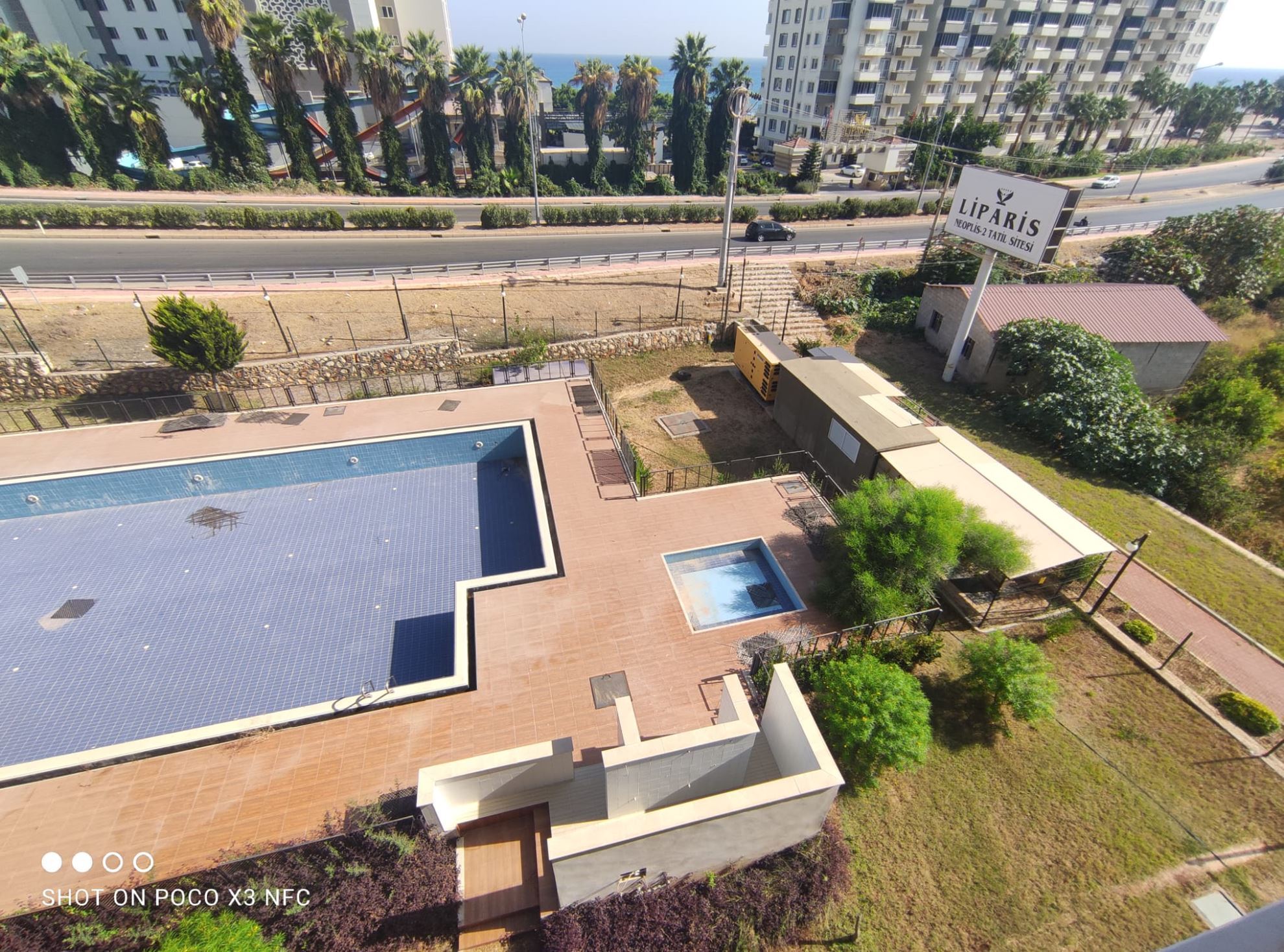 SATILIK YAZLIK DAİRE AYAŞ ERDEMLİ MERSİN  resmi
