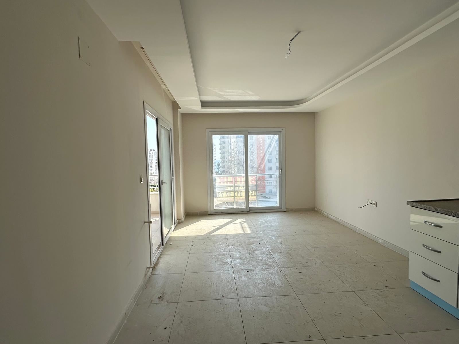 SATILIK SIFIR 2+1 YAZLIK DAİRE ERDEMLİ ARPAÇ MERSİN resmi