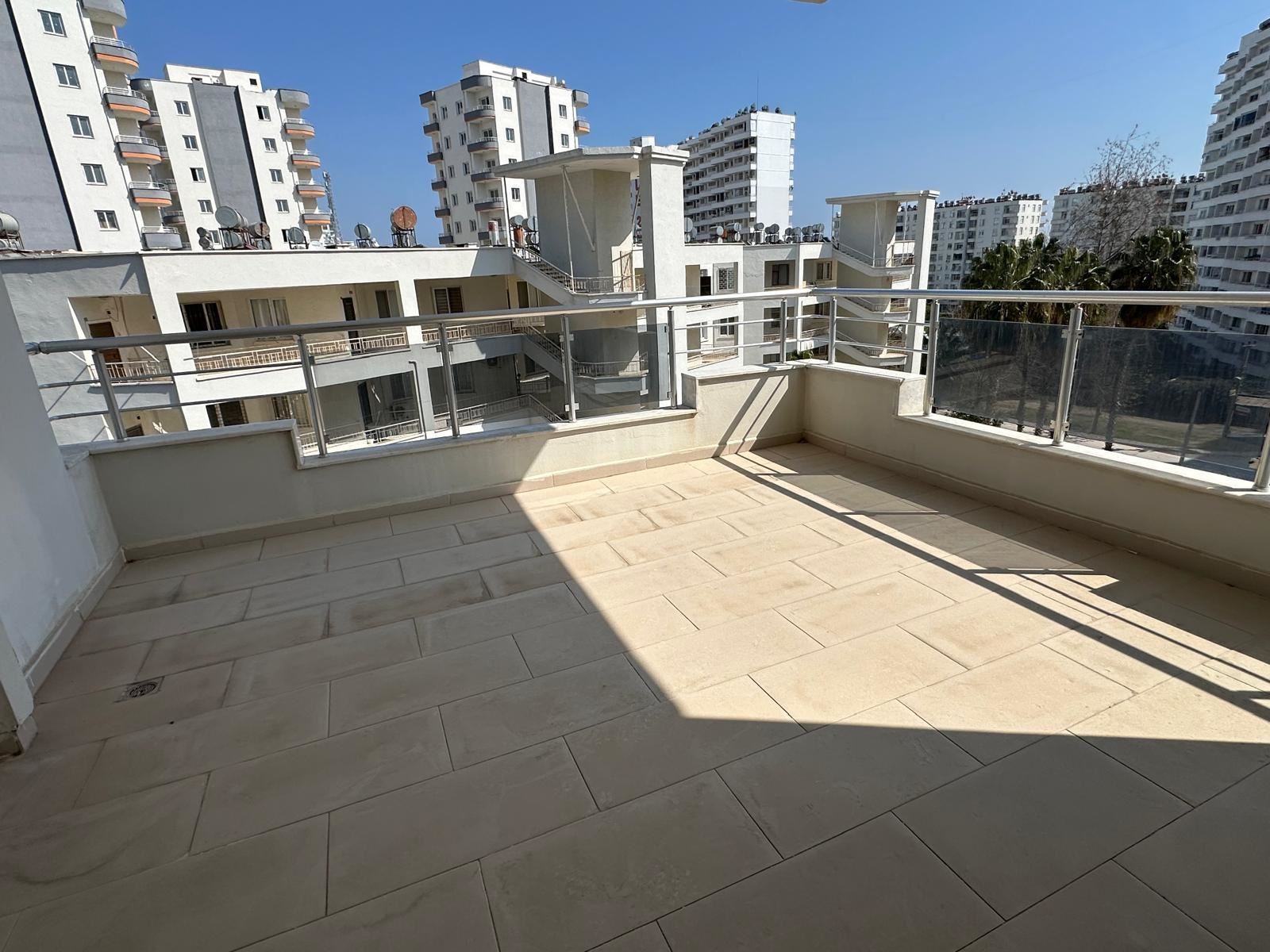 SATILIK SIFIR 2+1 YAZLIK DAİRE ERDEMLİ ARPAÇ MERSİN resmi