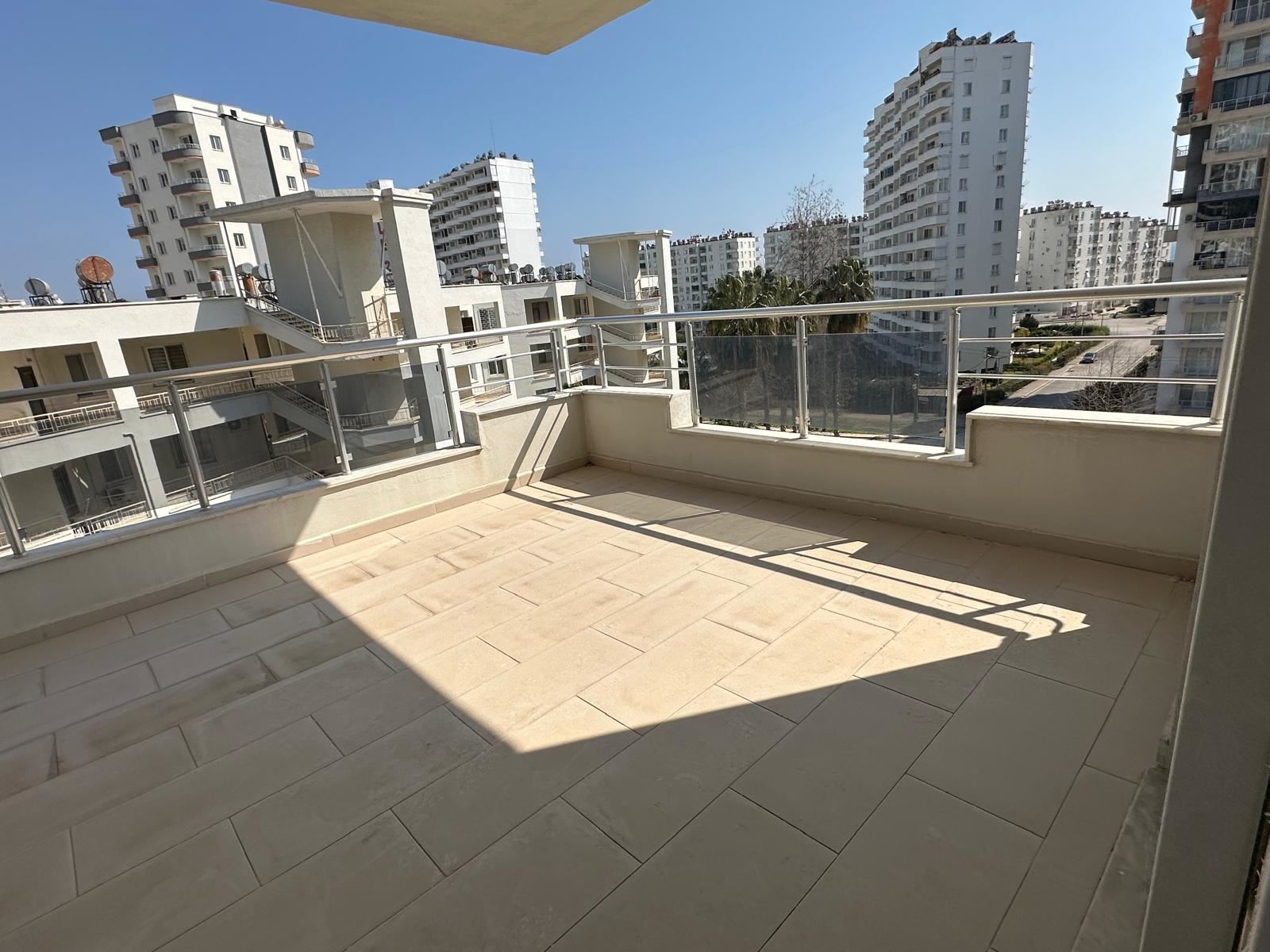 SATILIK SIFIR 2+1 YAZLIK DAİRE ERDEMLİ ARPAÇ MERSİN resmi