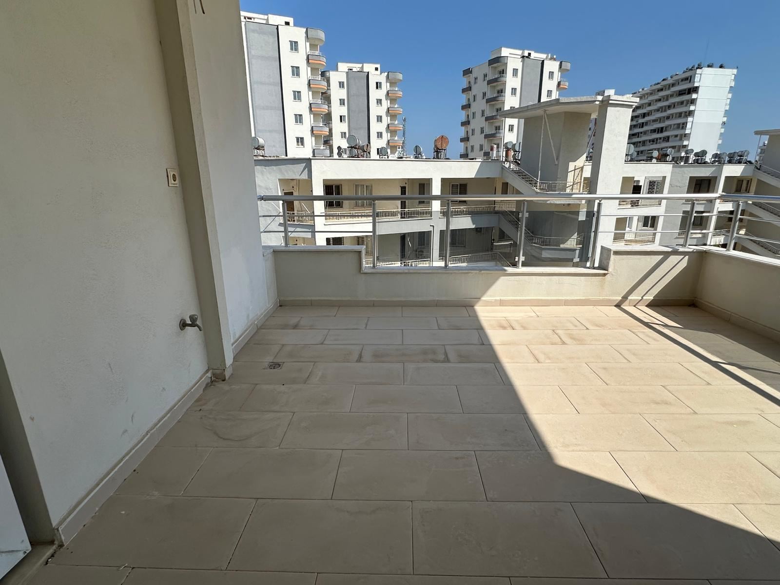SATILIK SIFIR 2+1 YAZLIK DAİRE ERDEMLİ ARPAÇ MERSİN resmi