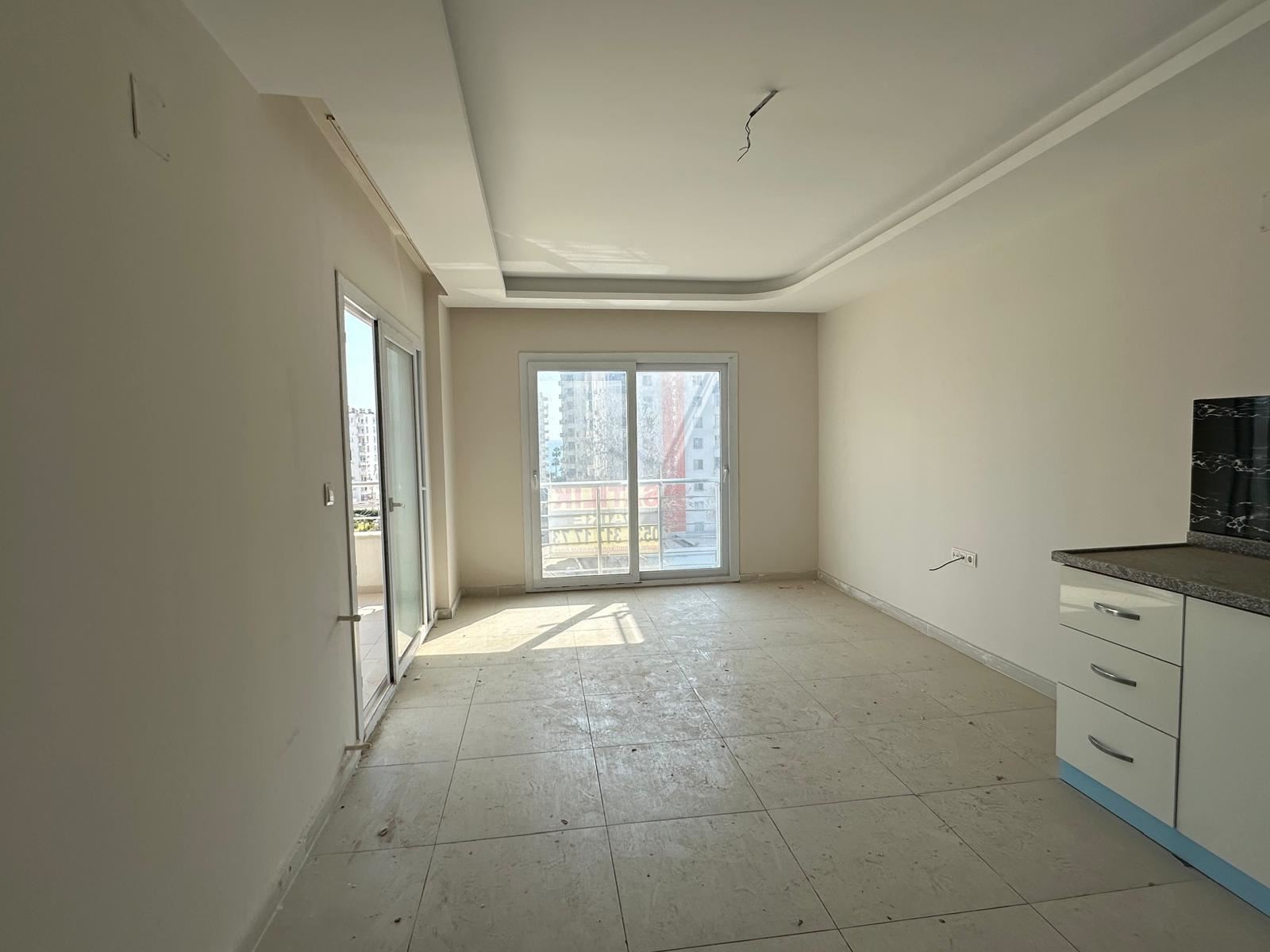 SATILIK SIFIR 2+1 YAZLIK DAİRE ERDEMLİ ARPAÇ MERSİN resmi
