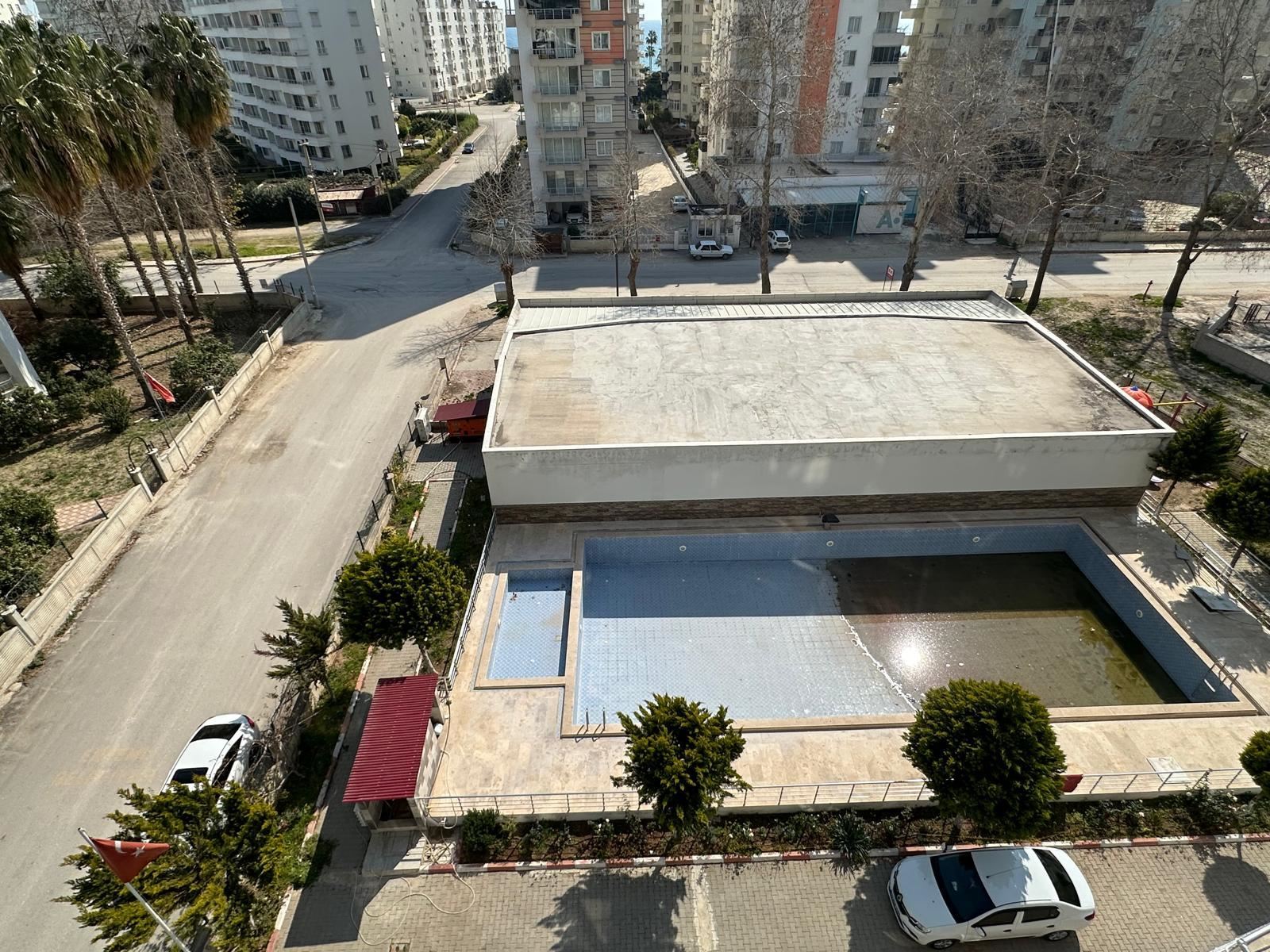SATILIK SIFIR 2+1 YAZLIK DAİRE ERDEMLİ ARPAÇ MERSİN resmi