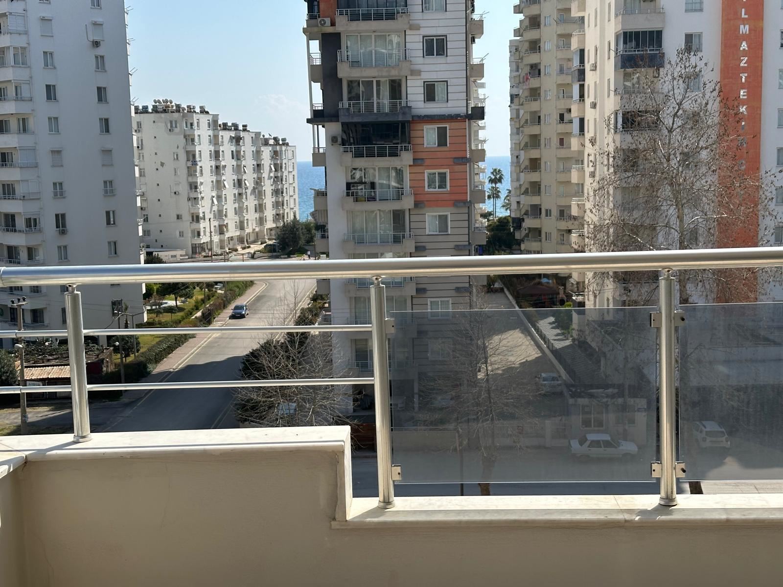 SATILIK SIFIR 2+1 YAZLIK DAİRE ERDEMLİ ARPAÇ MERSİN resmi