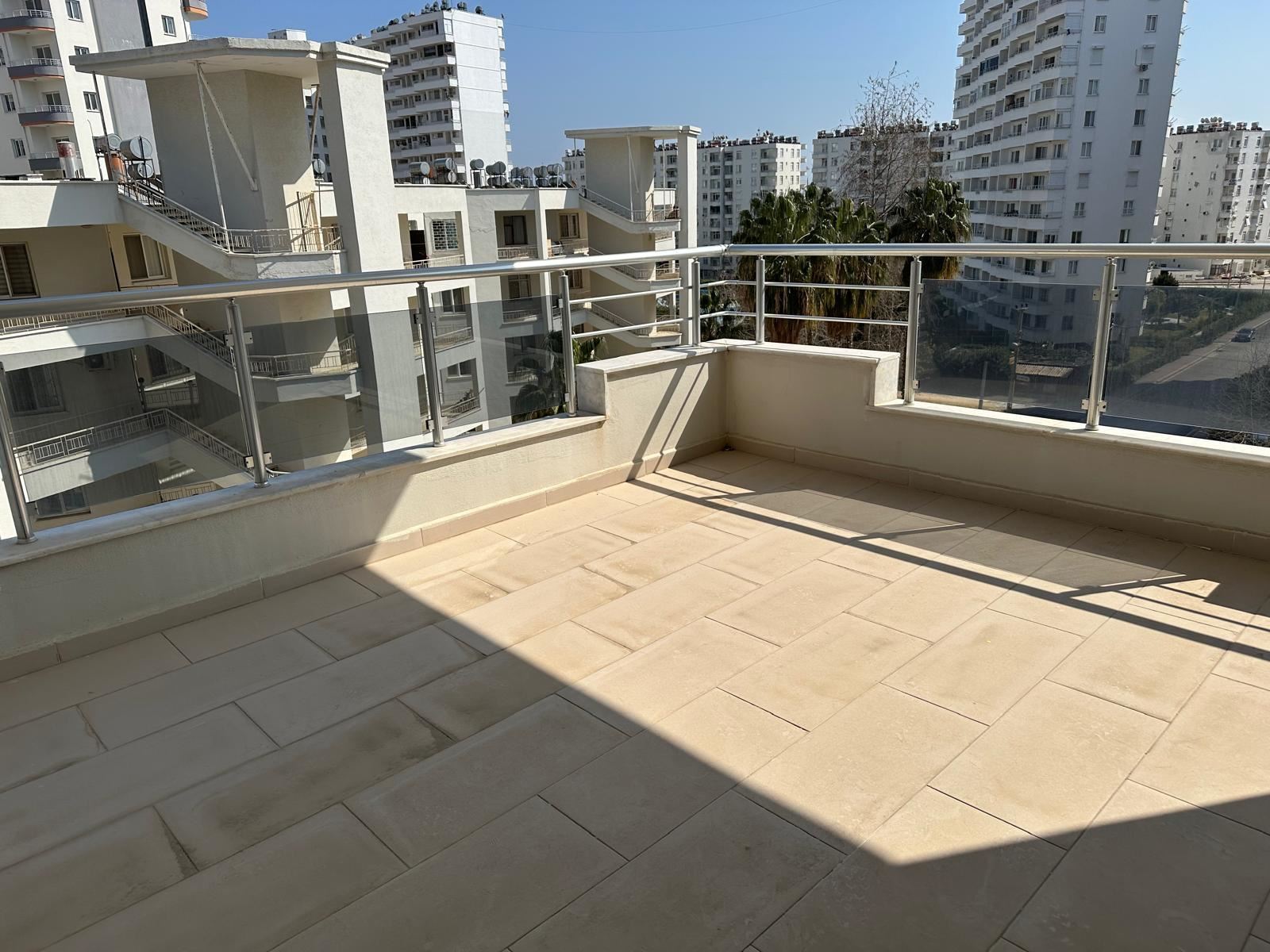 SATILIK SIFIR 2+1 YAZLIK DAİRE ERDEMLİ ARPAÇ MERSİN resmi