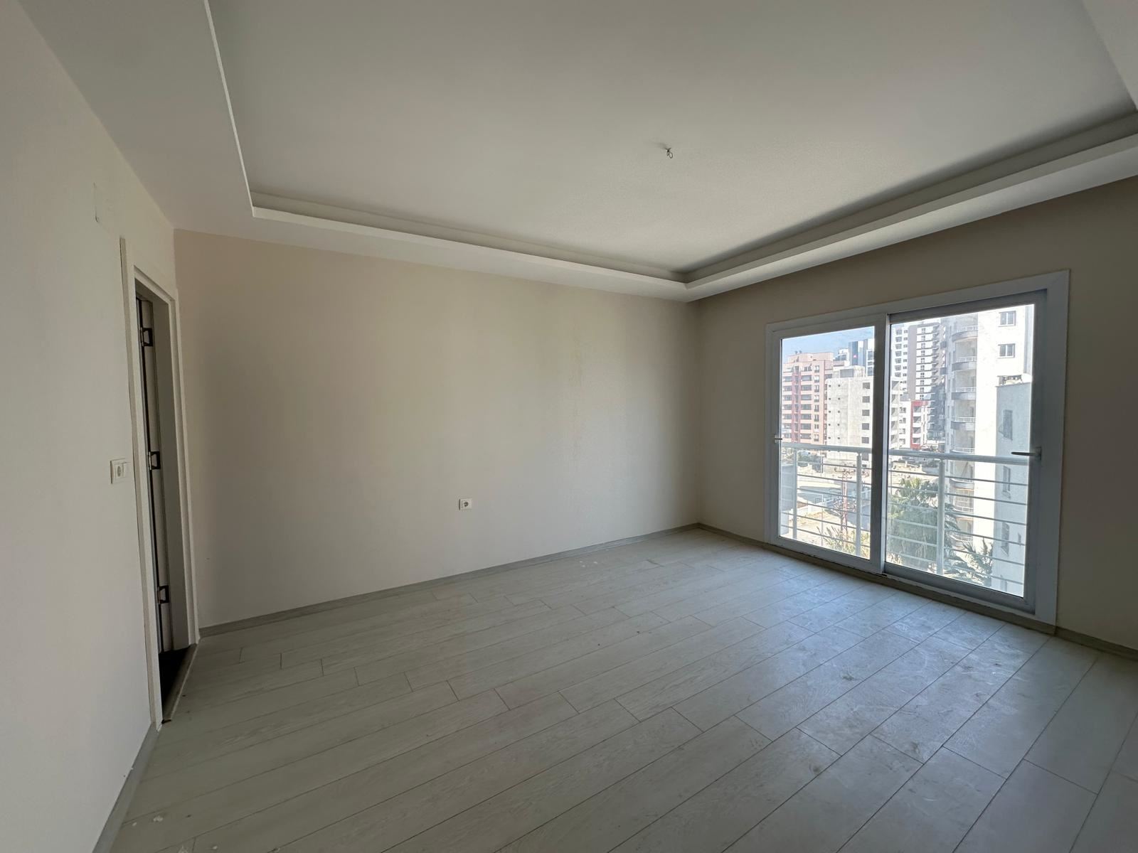 SATILIK SIFIR 2+1 YAZLIK DAİRE ERDEMLİ ARPAÇ MERSİN resmi