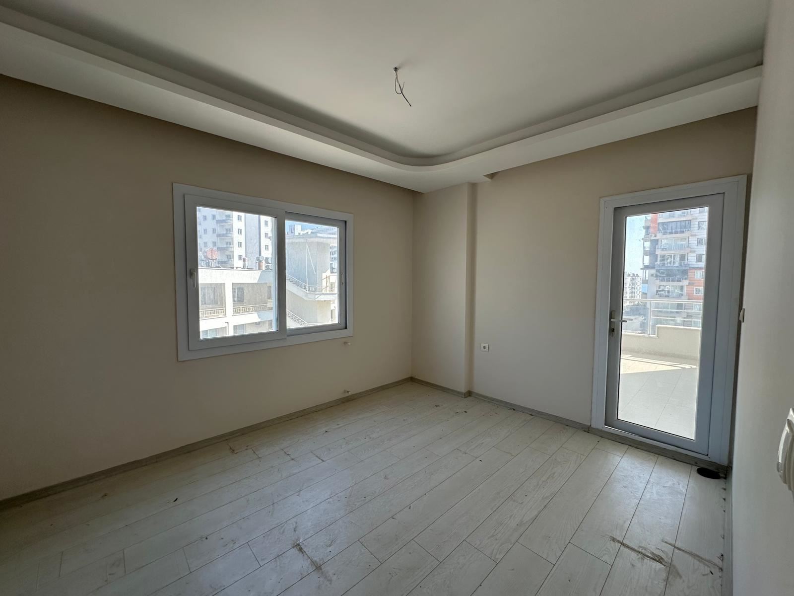 SATILIK SIFIR 2+1 YAZLIK DAİRE ERDEMLİ ARPAÇ MERSİN resmi