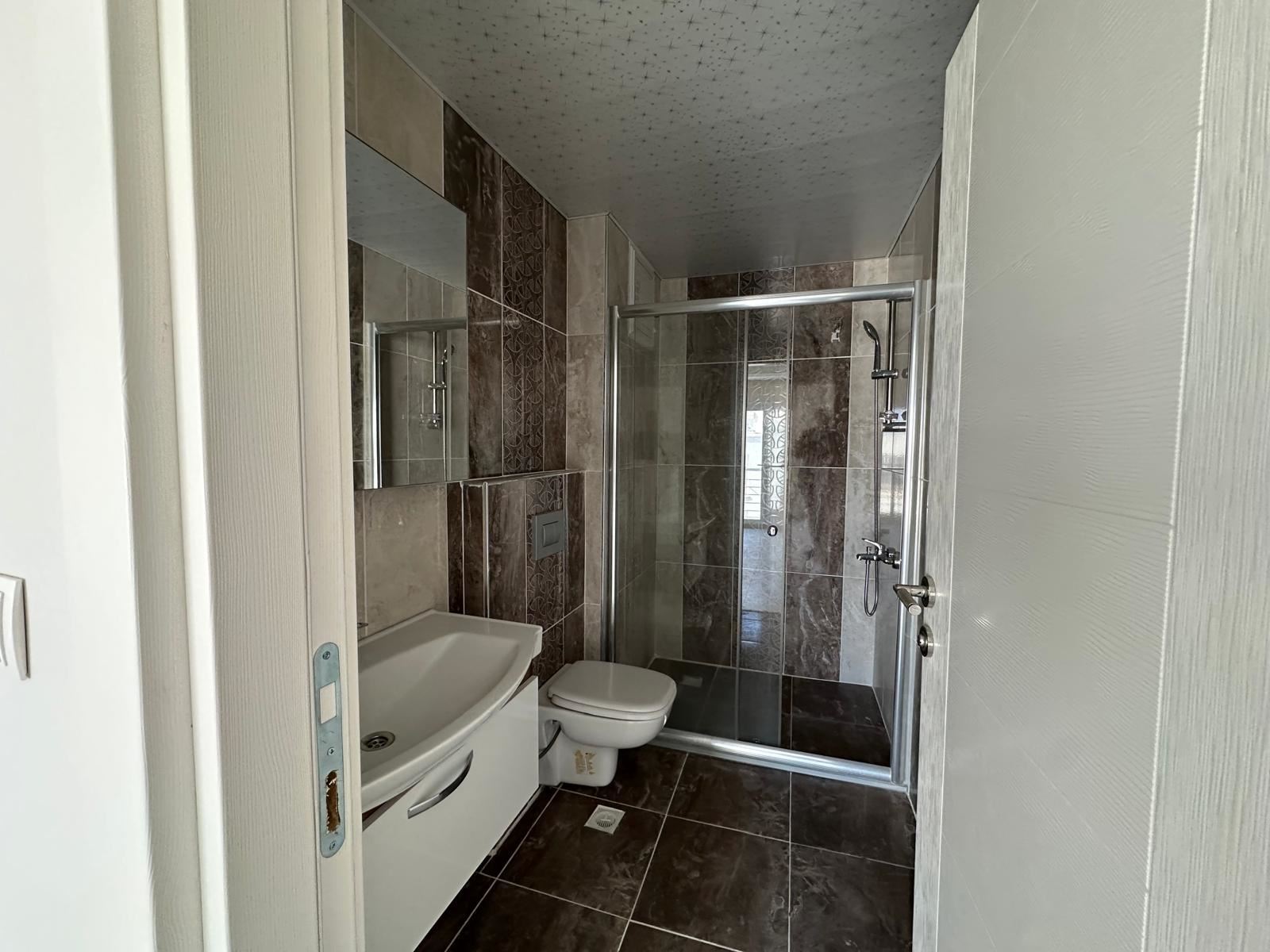SATILIK SIFIR 2+1 YAZLIK DAİRE ERDEMLİ ARPAÇ MERSİN resmi