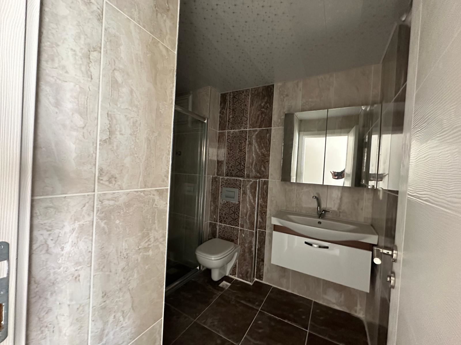 SATILIK SIFIR 2+1 YAZLIK DAİRE ERDEMLİ ARPAÇ MERSİN resmi