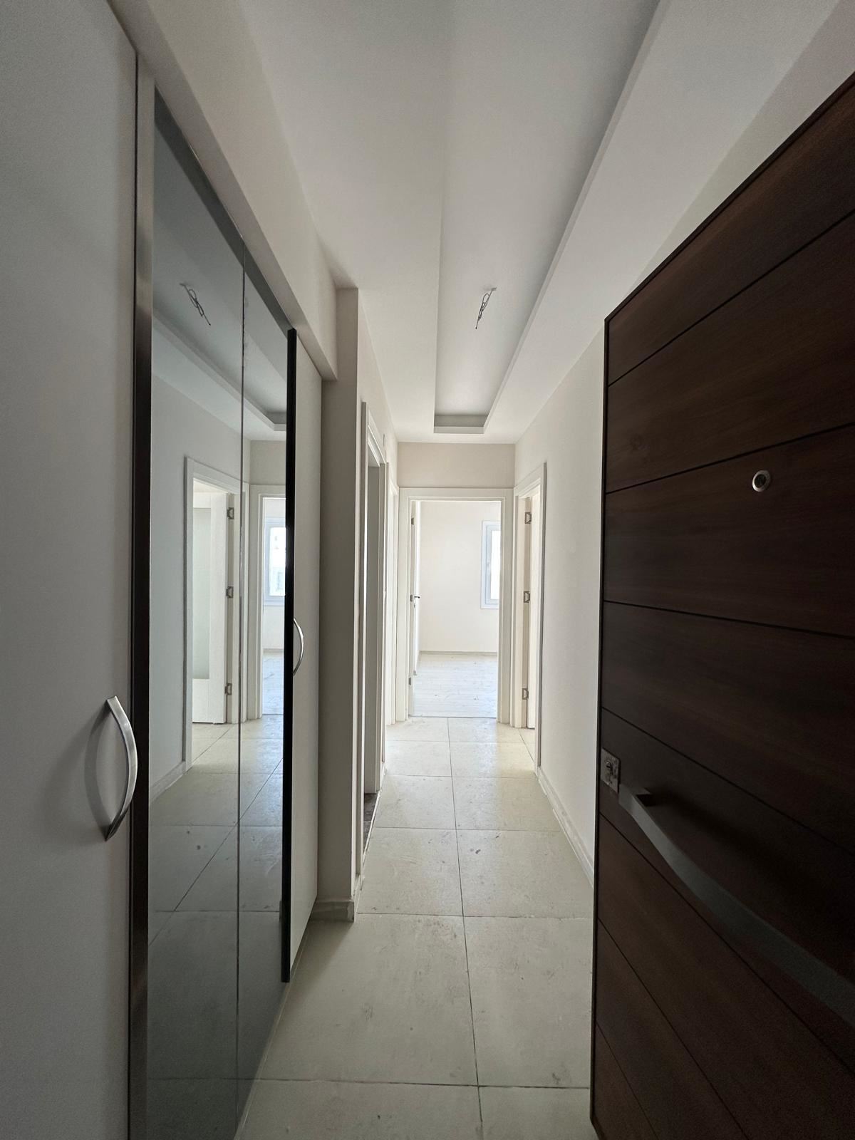SATILIK SIFIR 2+1 YAZLIK DAİRE ERDEMLİ ARPAÇ MERSİN resmi