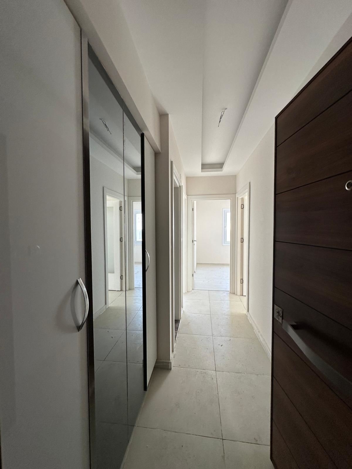 SATILIK SIFIR 2+1 YAZLIK DAİRE ERDEMLİ ARPAÇ MERSİN resmi
