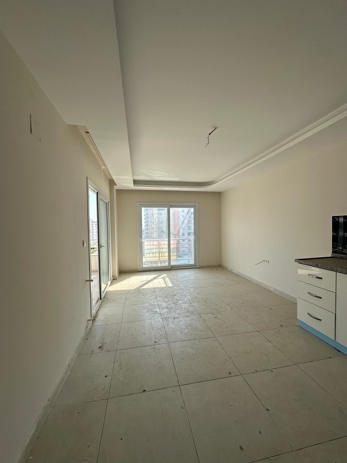 SATILIK SIFIR 2+1 YAZLIK DAİRE ERDEMLİ ARPAÇ MERSİN resmi