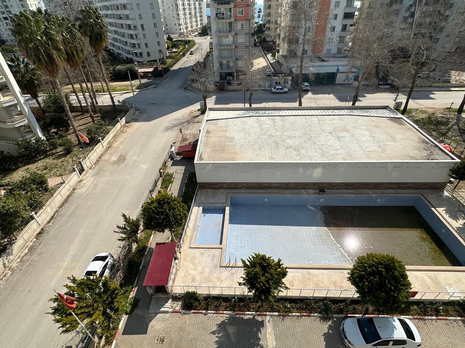 SATILIK SIFIR 2+1 YAZLIK DAİRE ERDEMLİ ARPAÇ MERSİN resmi