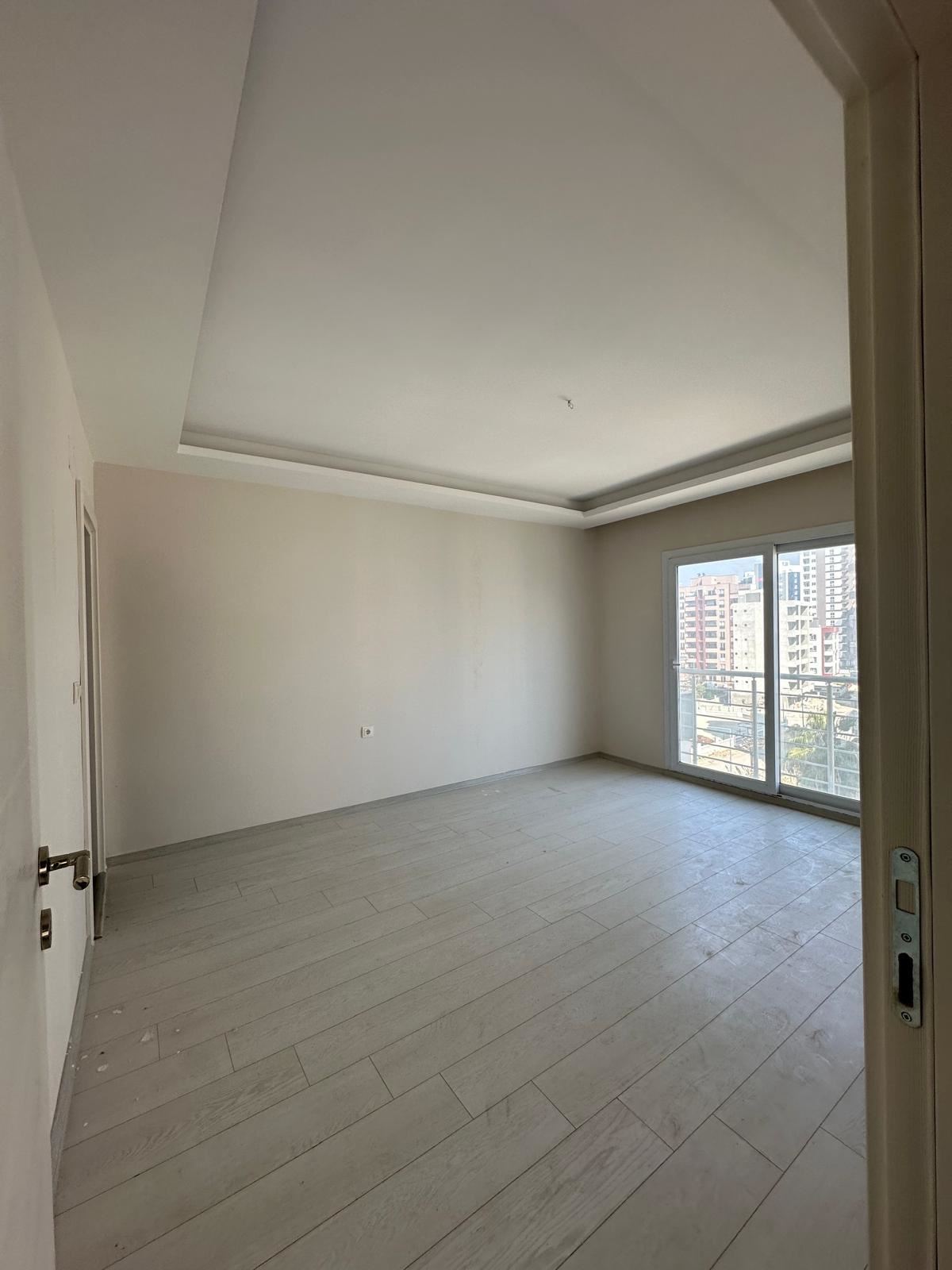 SATILIK SIFIR 2+1 YAZLIK DAİRE ERDEMLİ ARPAÇ MERSİN resmi
