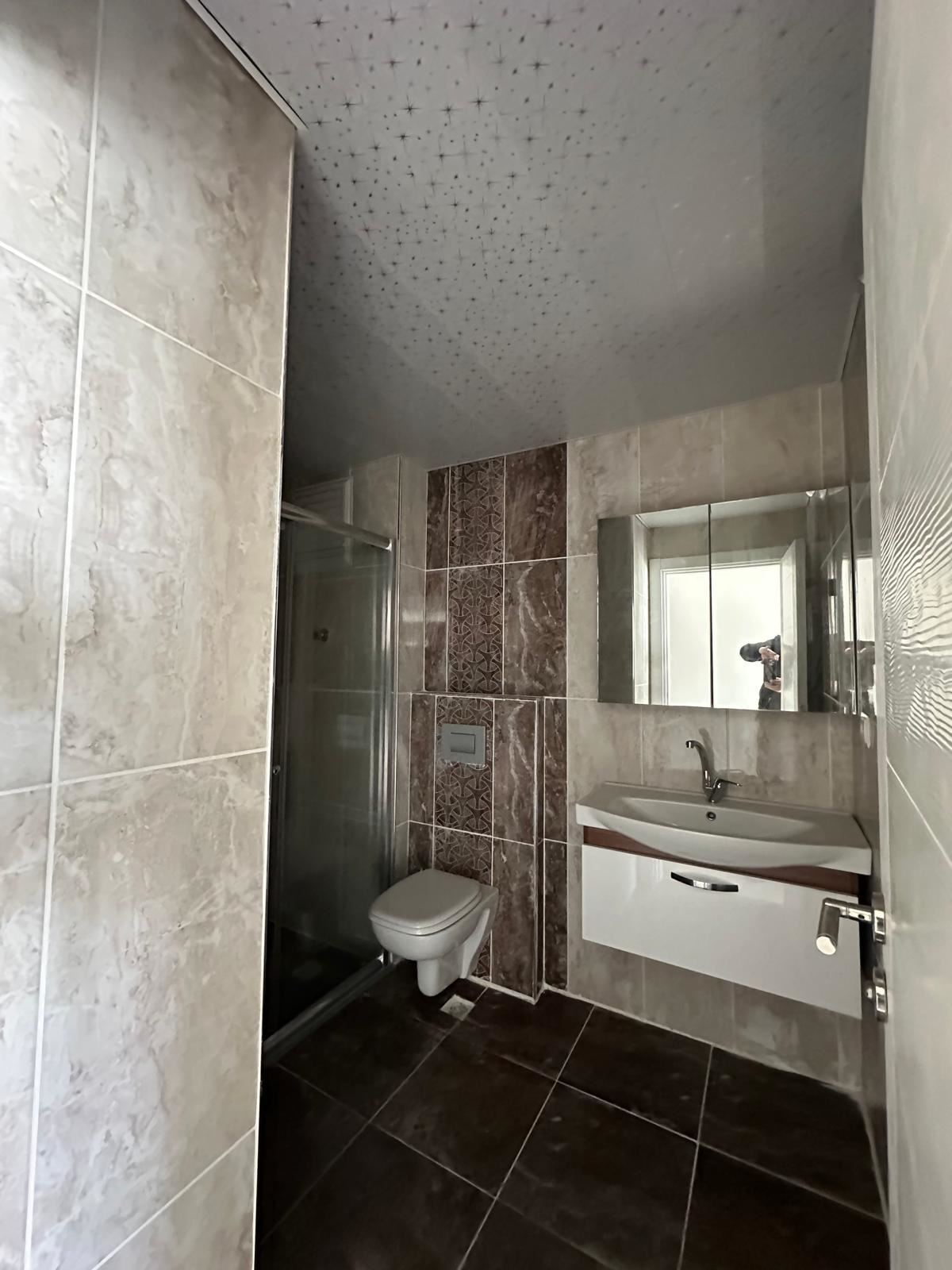 SATILIK SIFIR 2+1 YAZLIK DAİRE ERDEMLİ ARPAÇ MERSİN resmi