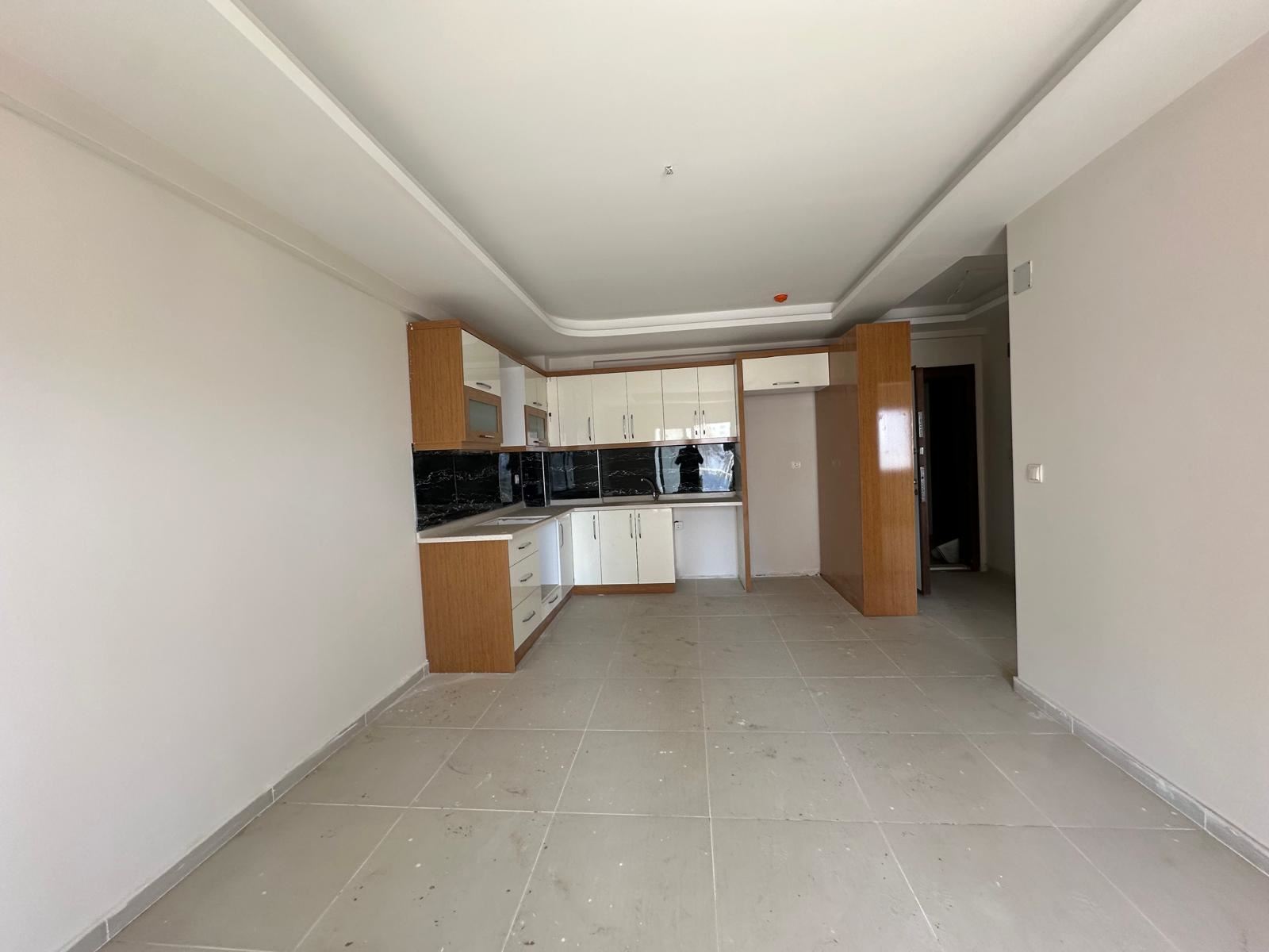 SATILIK SIFIR 2+1 YAZLIK DAİRE ERDEMLİ ARPAÇ MERSİN resmi