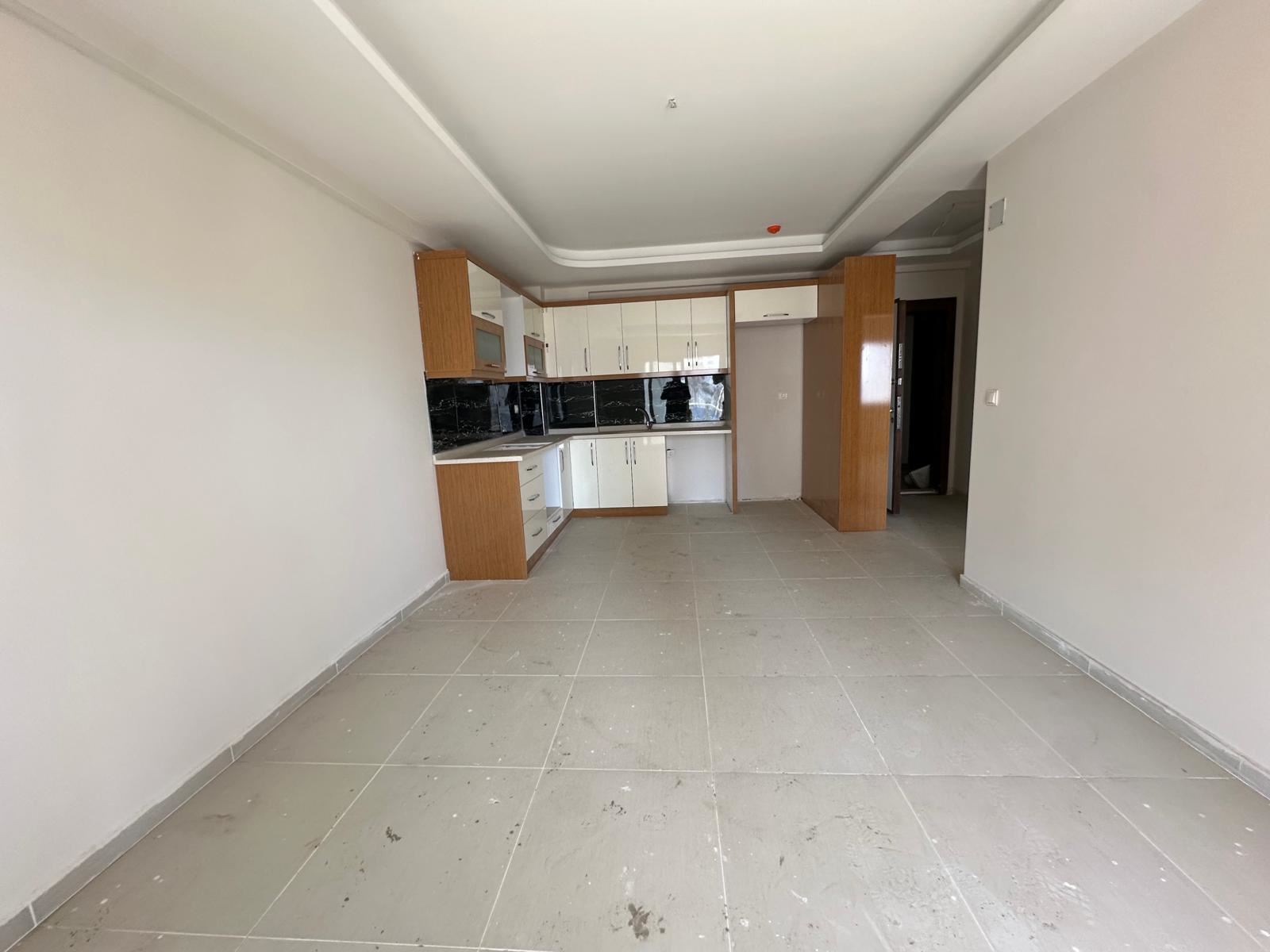 SATILIK SIFIR 2+1 YAZLIK DAİRE ERDEMLİ ARPAÇ MERSİN resmi