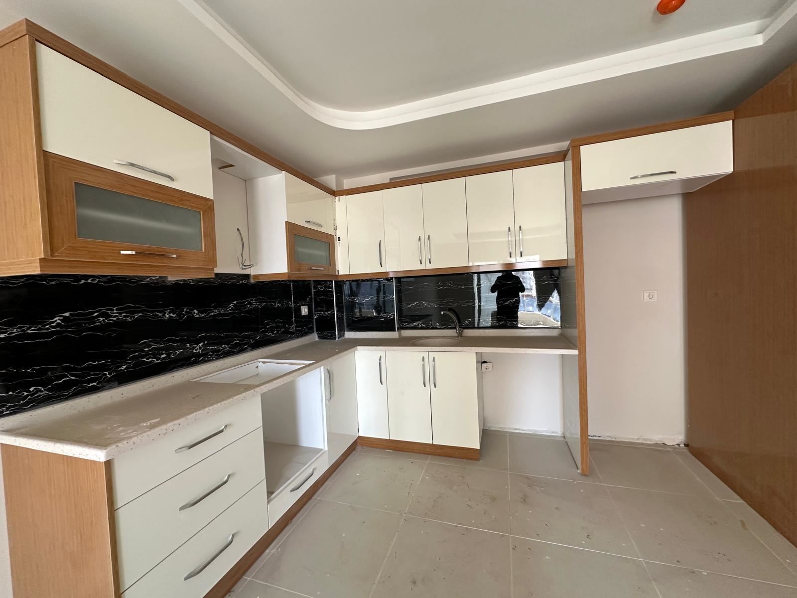 SATILIK SIFIR 2+1 YAZLIK DAİRE ERDEMLİ ARPAÇ MERSİN resmi
