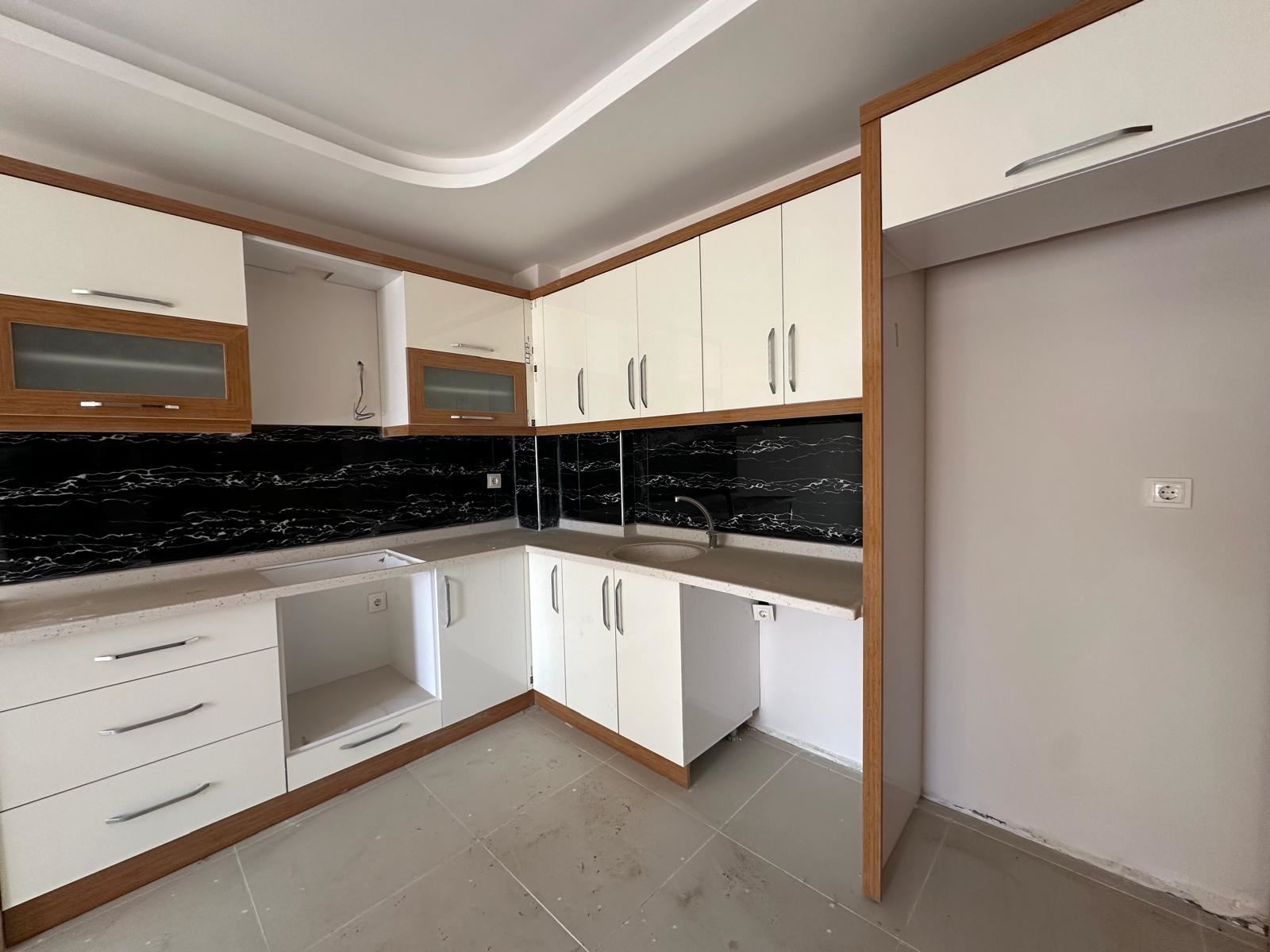 SATILIK SIFIR 2+1 YAZLIK DAİRE ERDEMLİ ARPAÇ MERSİN resmi
