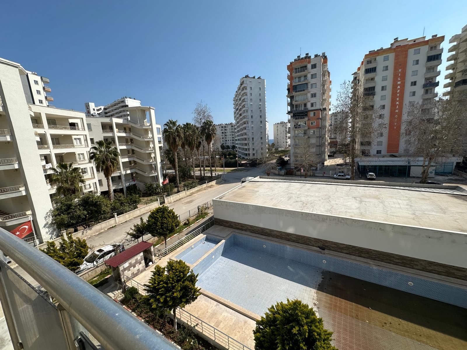 SATILIK SIFIR 2+1 YAZLIK DAİRE ERDEMLİ ARPAÇ MERSİN resmi