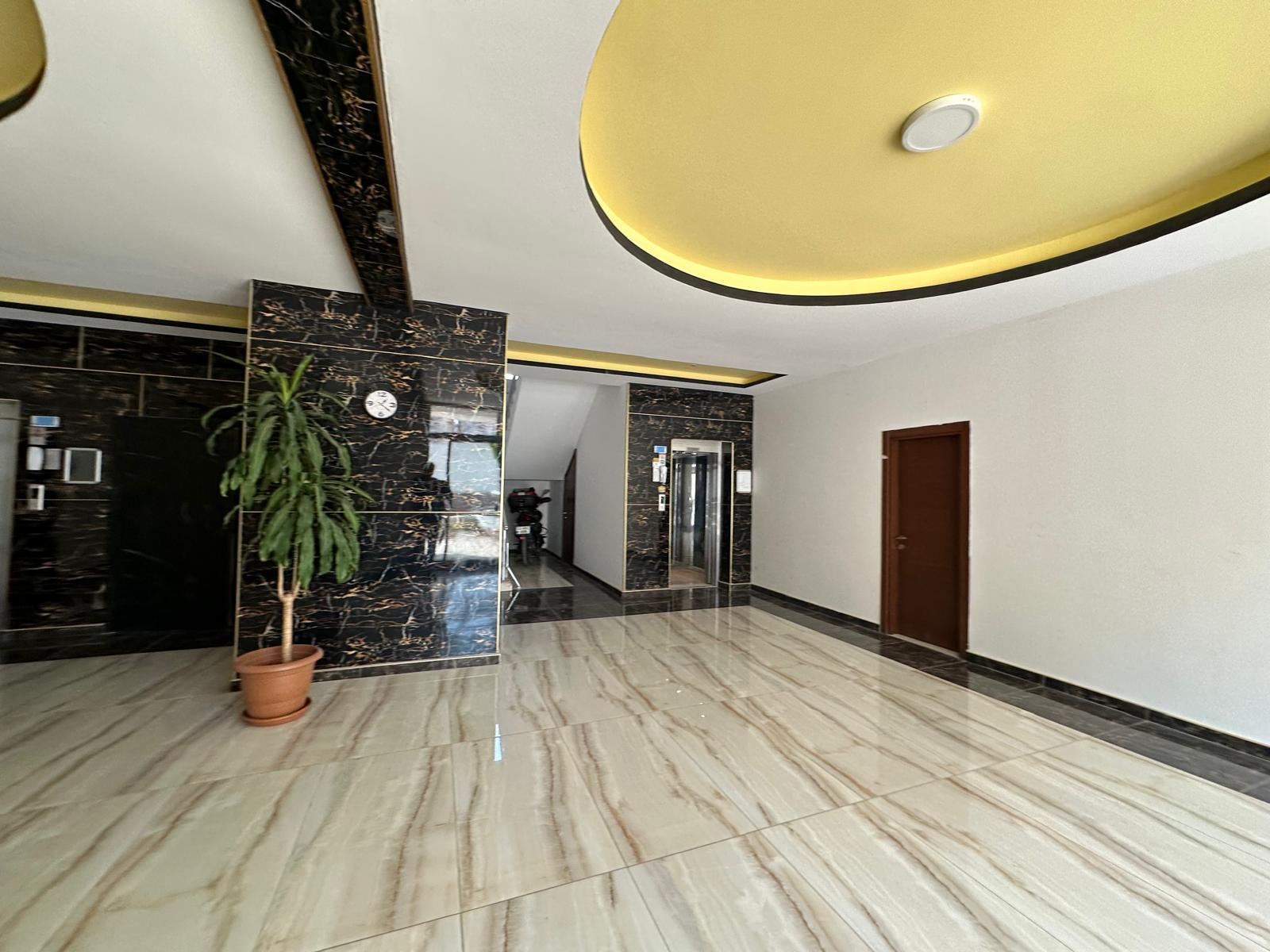 SATILIK SIFIR 2+1 YAZLIK DAİRE ERDEMLİ ARPAÇ MERSİN resmi