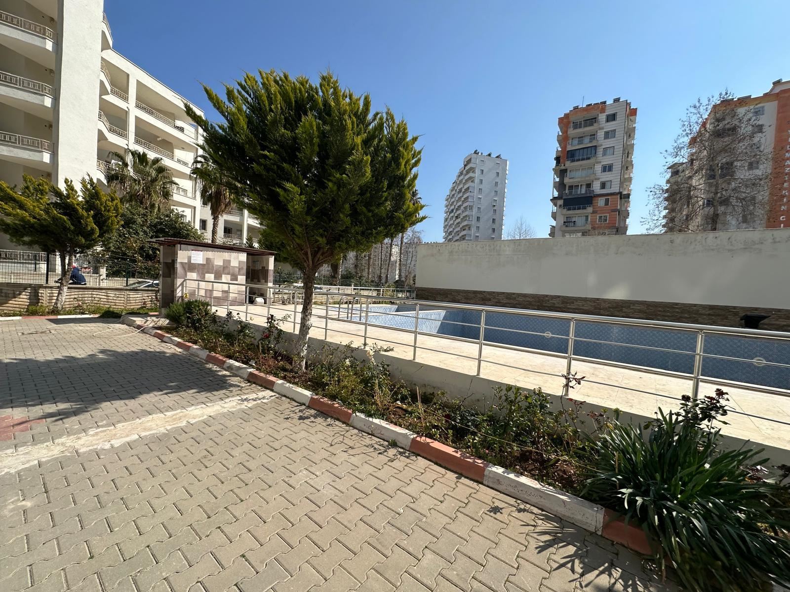 SATILIK SIFIR 2+1 YAZLIK DAİRE ERDEMLİ ARPAÇ MERSİN resmi