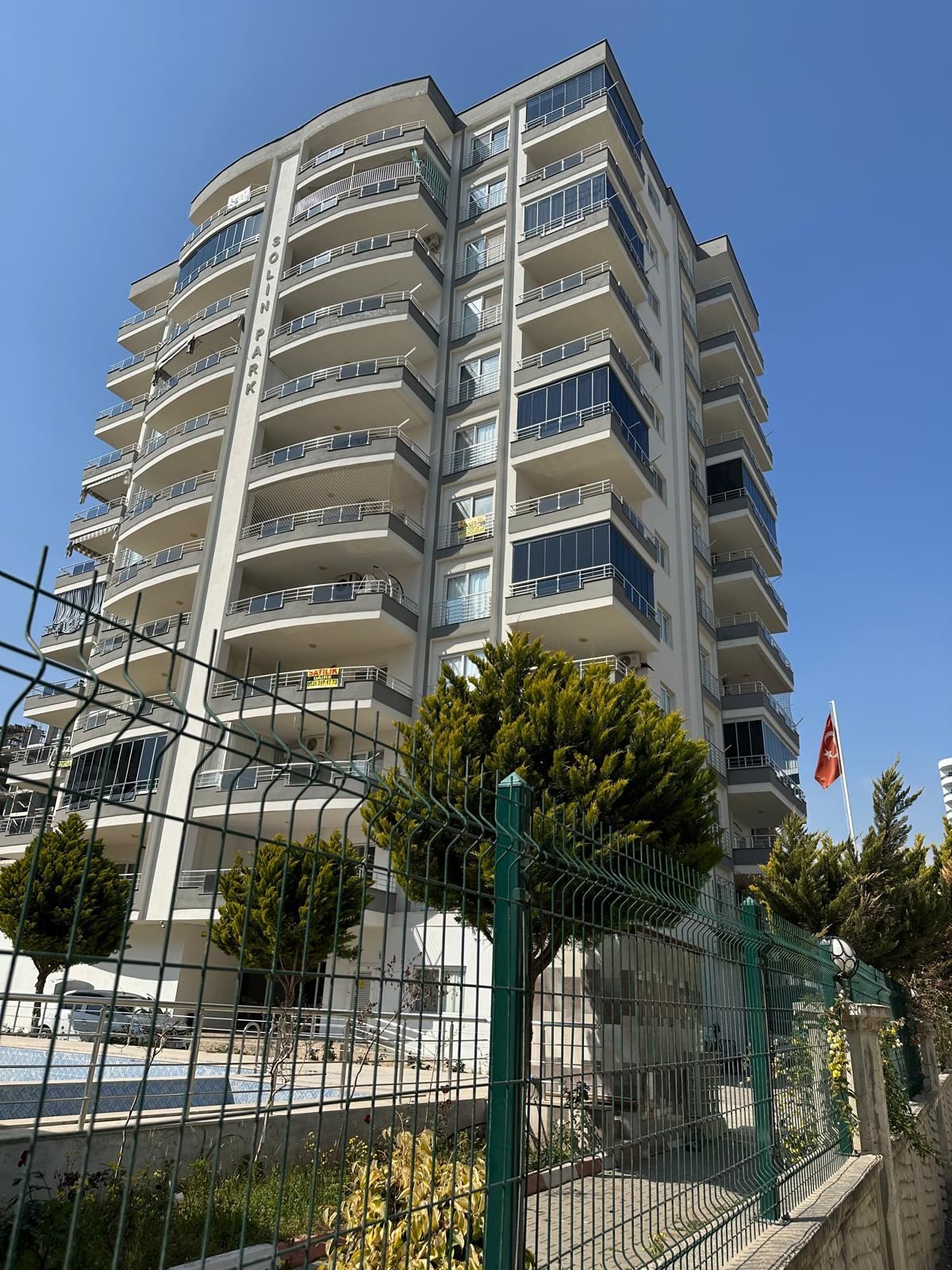 SATILIK SIFIR 2+1 YAZLIK DAİRE ERDEMLİ ARPAÇ MERSİN resmi