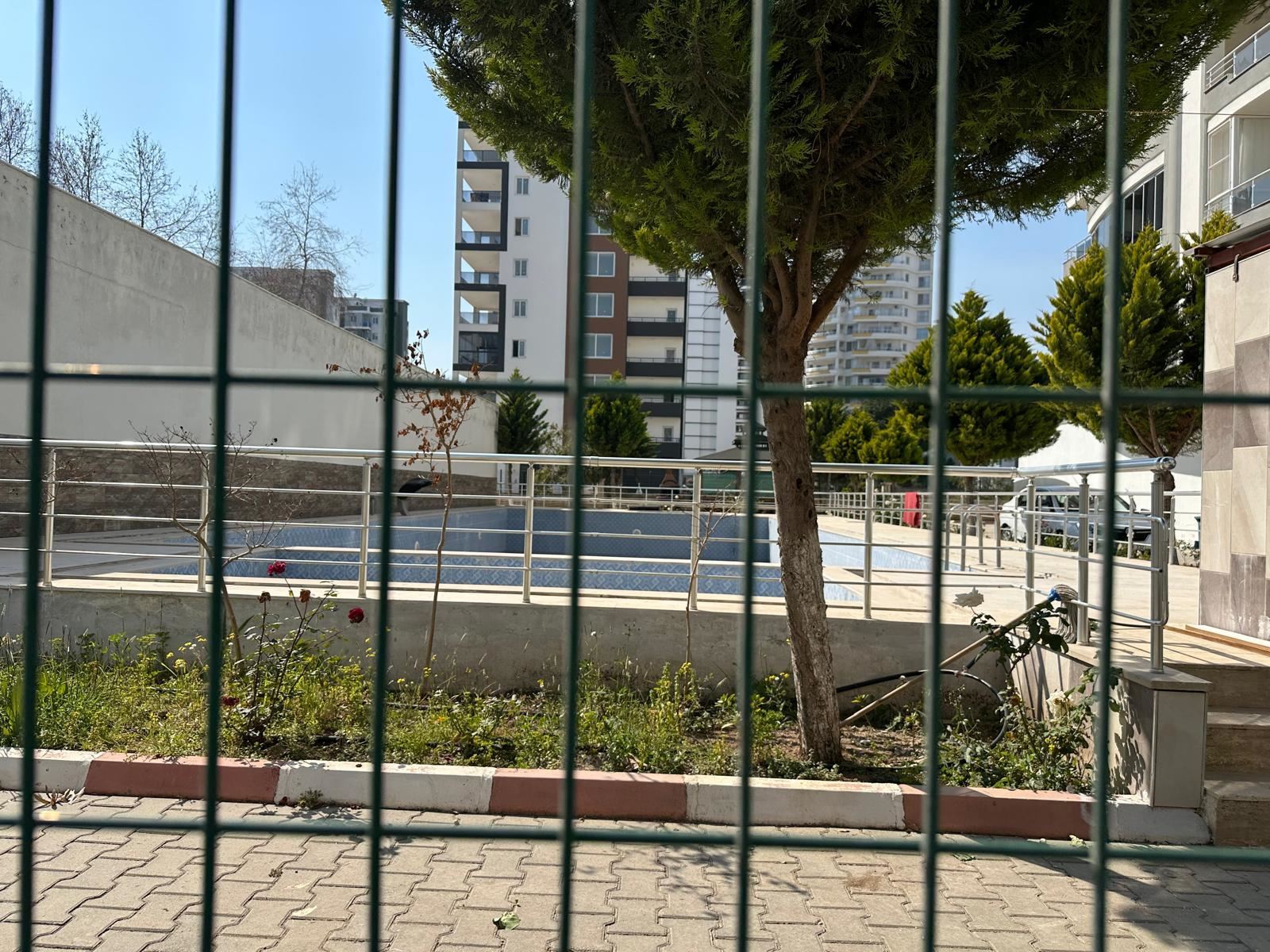 SATILIK SIFIR 2+1 YAZLIK DAİRE ERDEMLİ ARPAÇ MERSİN resmi