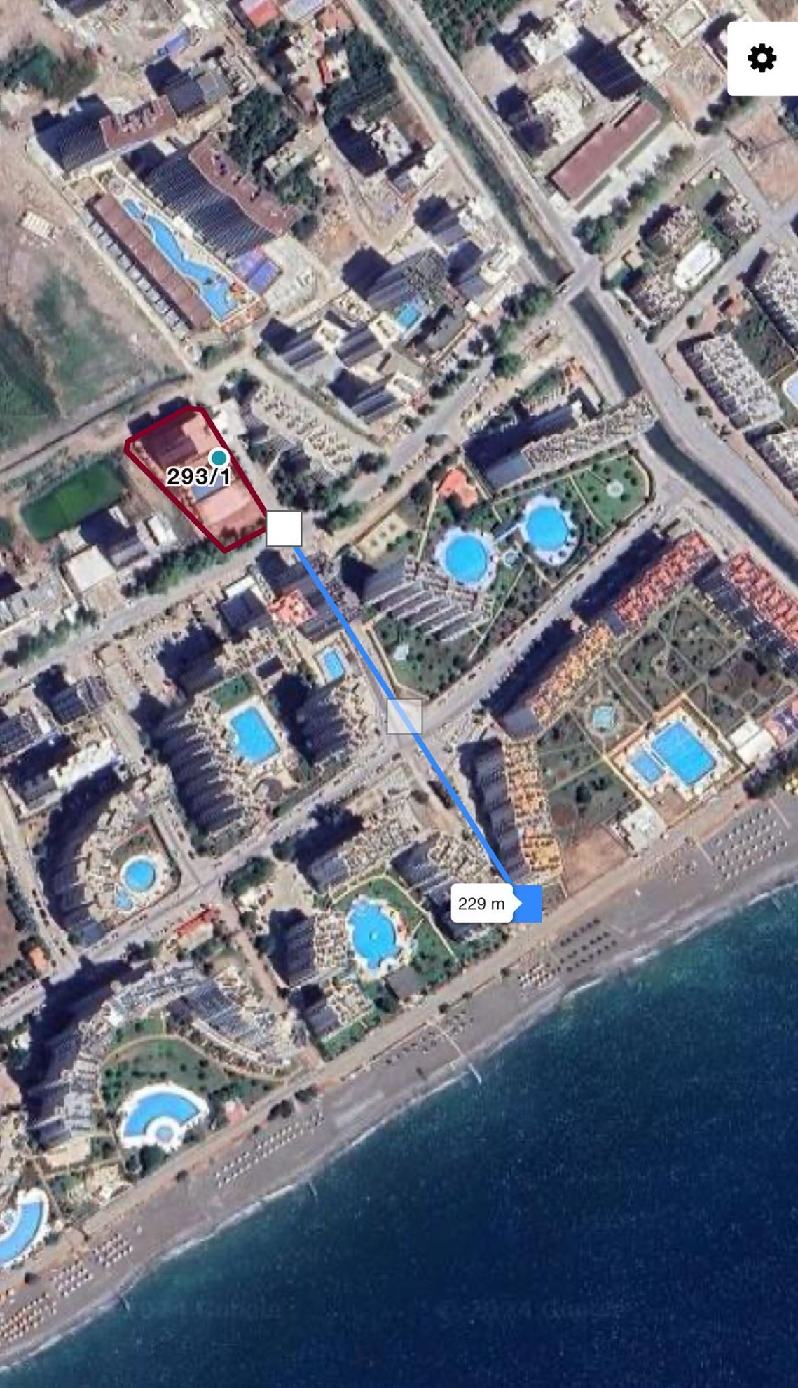 SATILIK YAZLIK DAİRE ARPAÇ ERDEMLİ MERSİN resmi