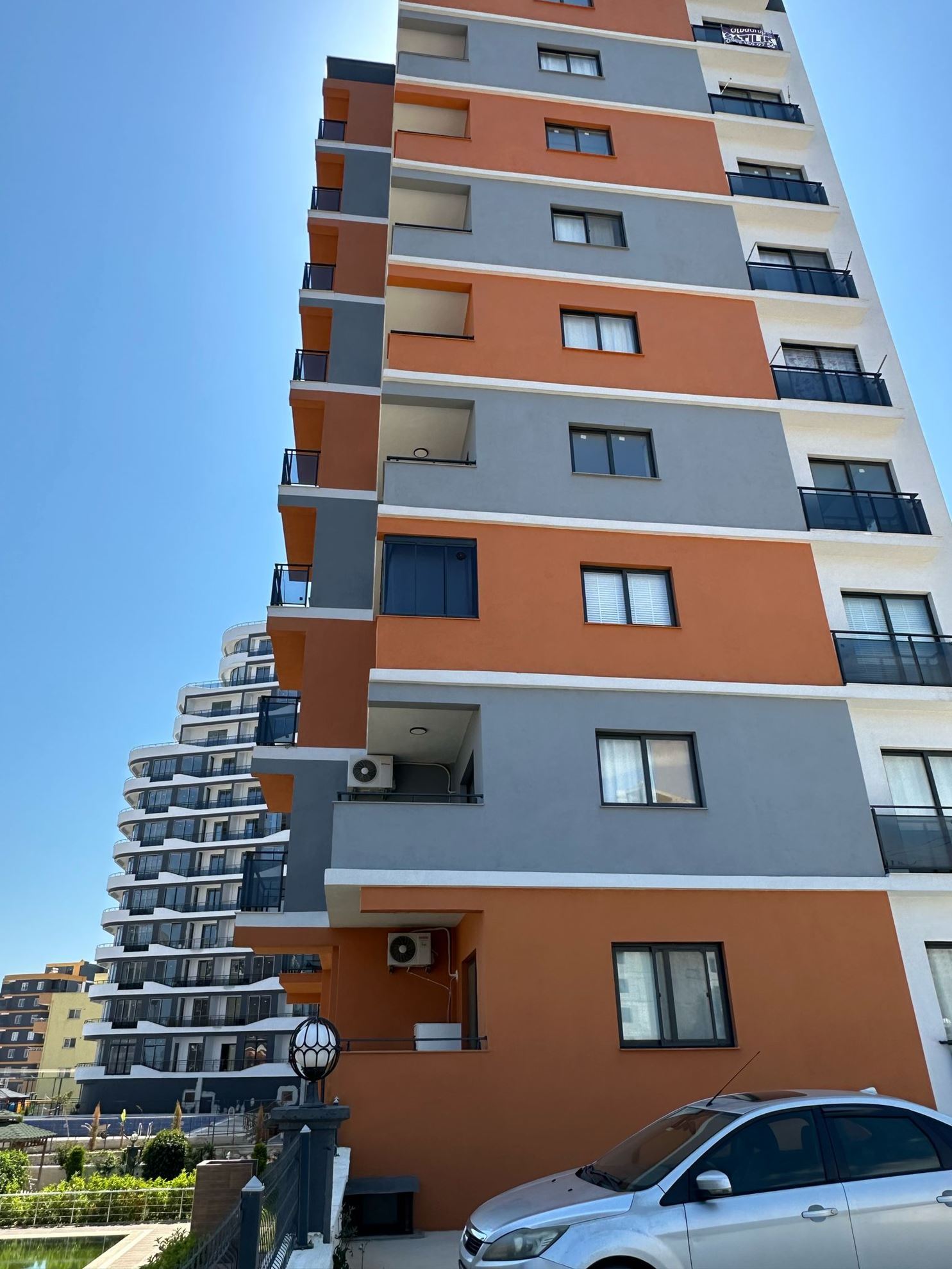 SATILIK 1+1 DAİRE AYAŞ ERDEMLİ MERSİN  resmi